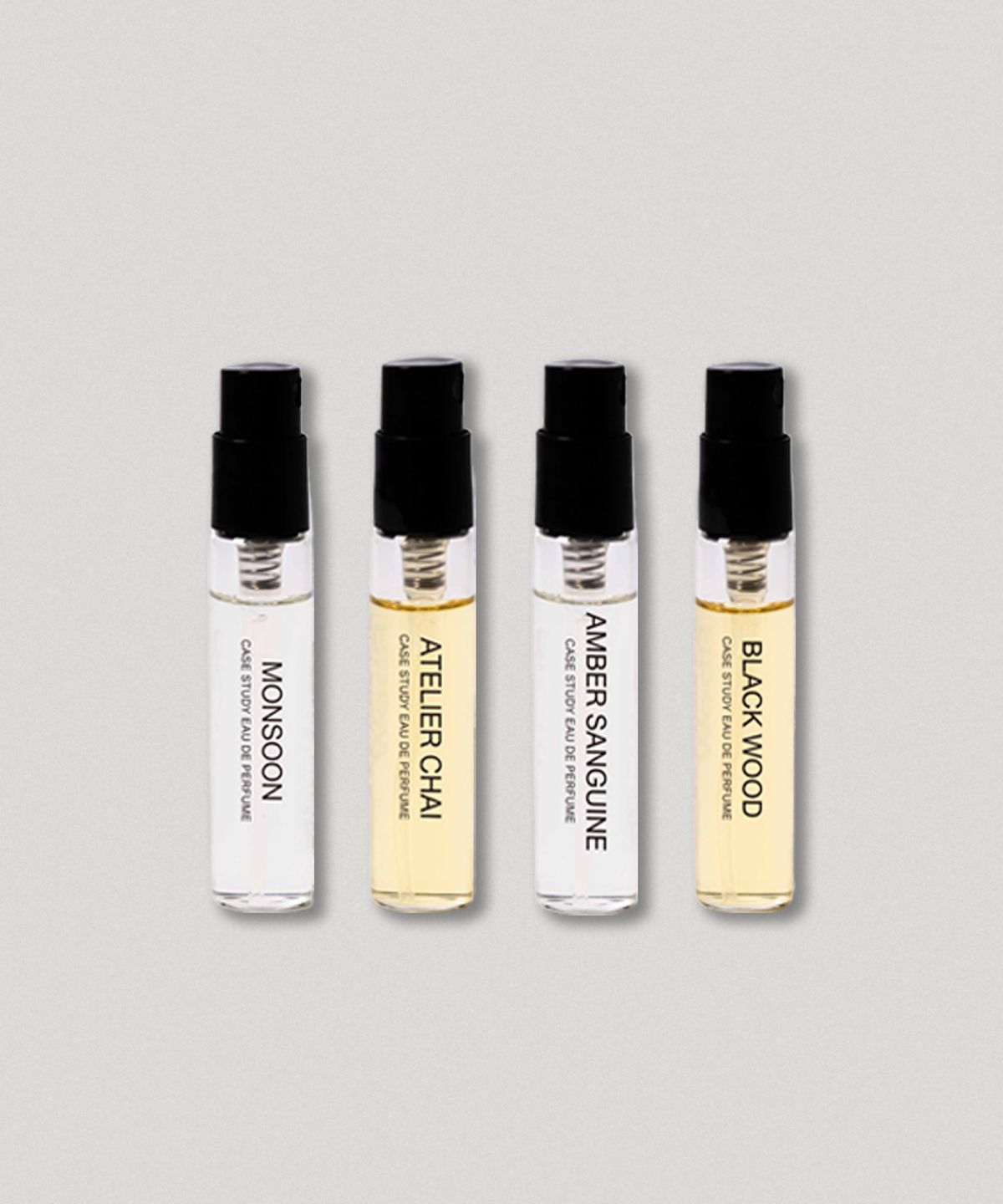 알보우(RBOW) 디스커버리 세트 3ml*4ea