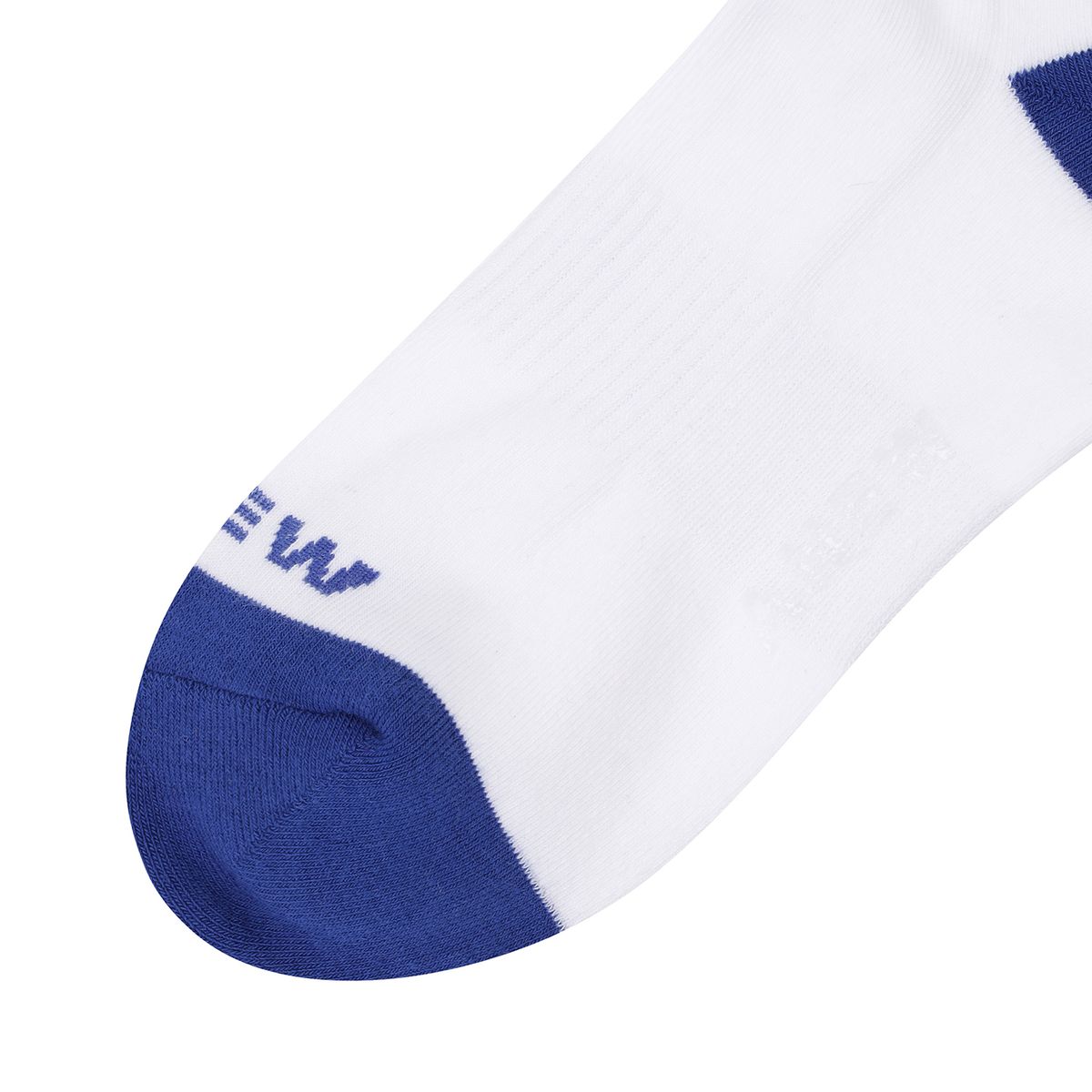 어뉴골프(ANEW GOLF) (M) DOUBLE-BLOCK CREW SOCKS_RB