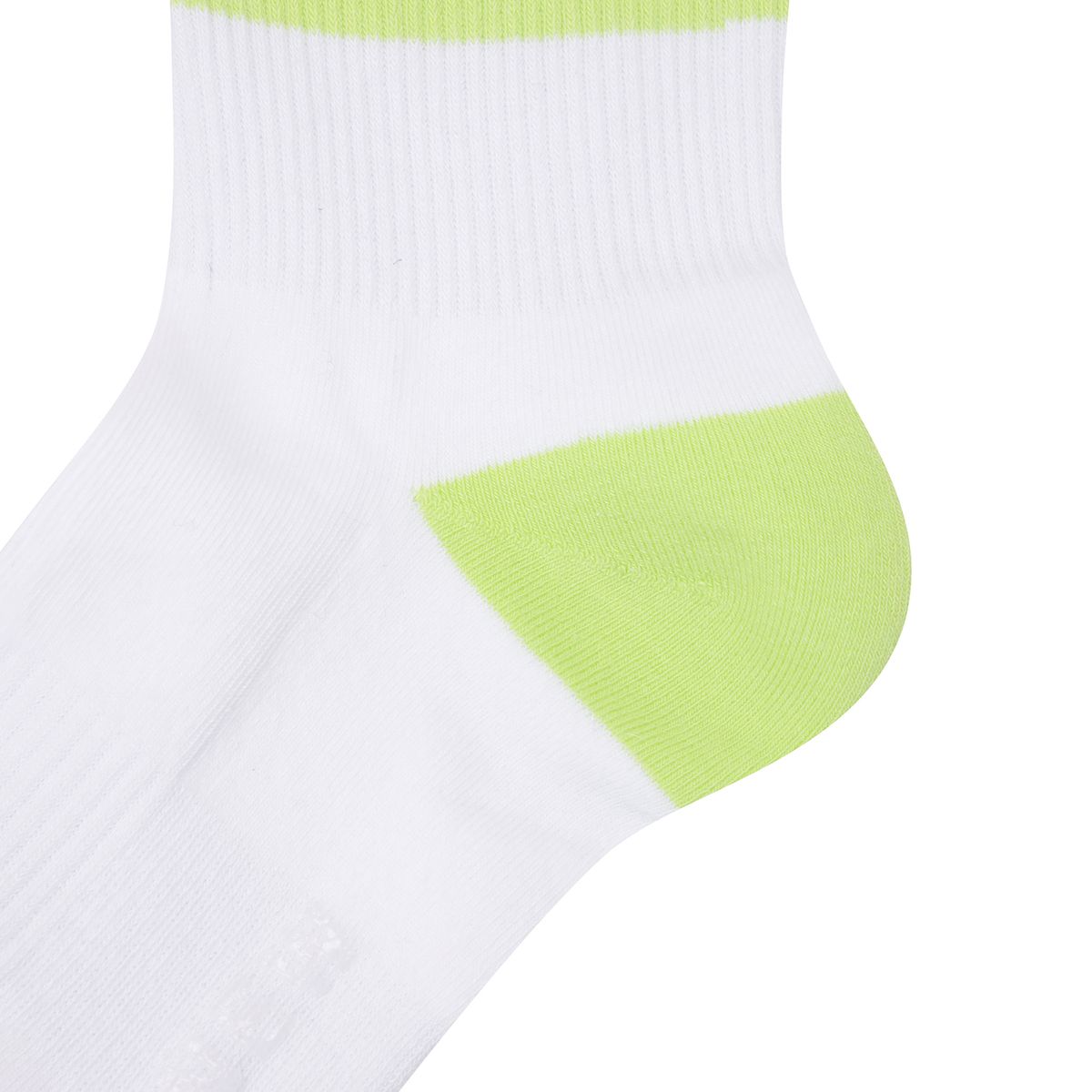 어뉴골프(ANEW GOLF) (M) DOUBLE-BLOCK CREW SOCKS_LI