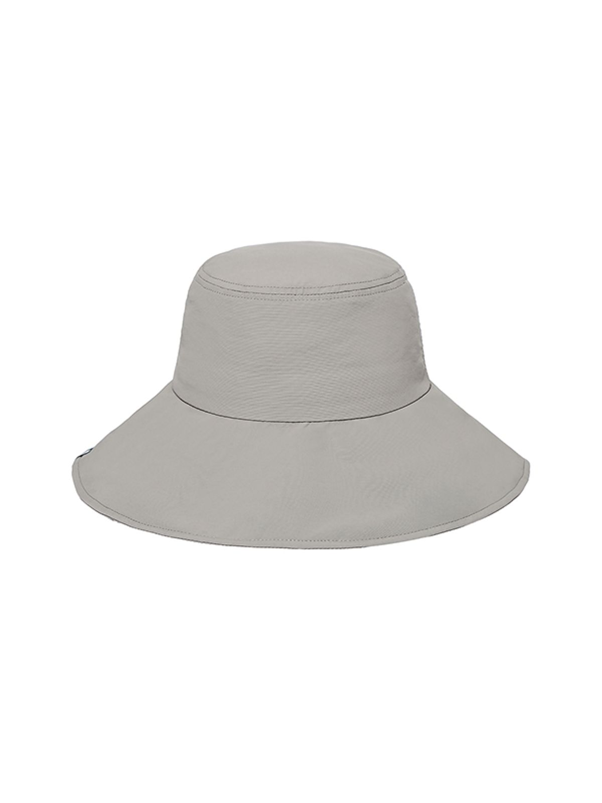 비비씨 어스(BBC EARTH) 스트링 컨버터블 프론트 브림햇_Grey