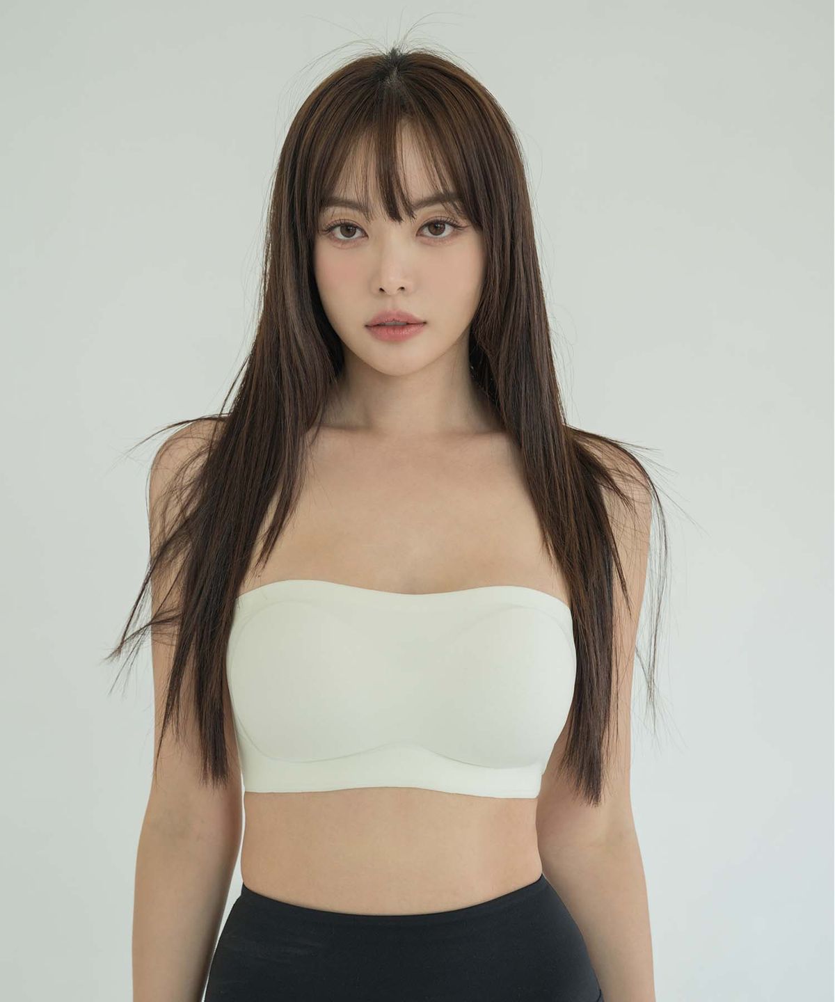 도로시와(DOROSIWA) 누디 오프숄더 브라_3colors