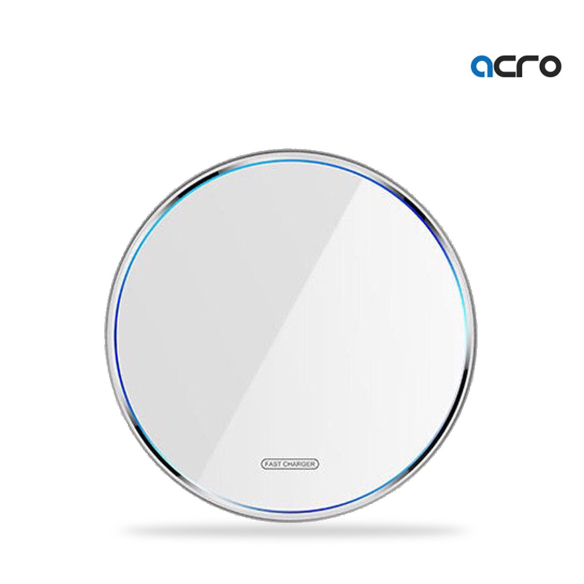 아크로(ACRO) 고속 무선충전기 15W 무선충전패드 휴대폰 거치대 충전기
