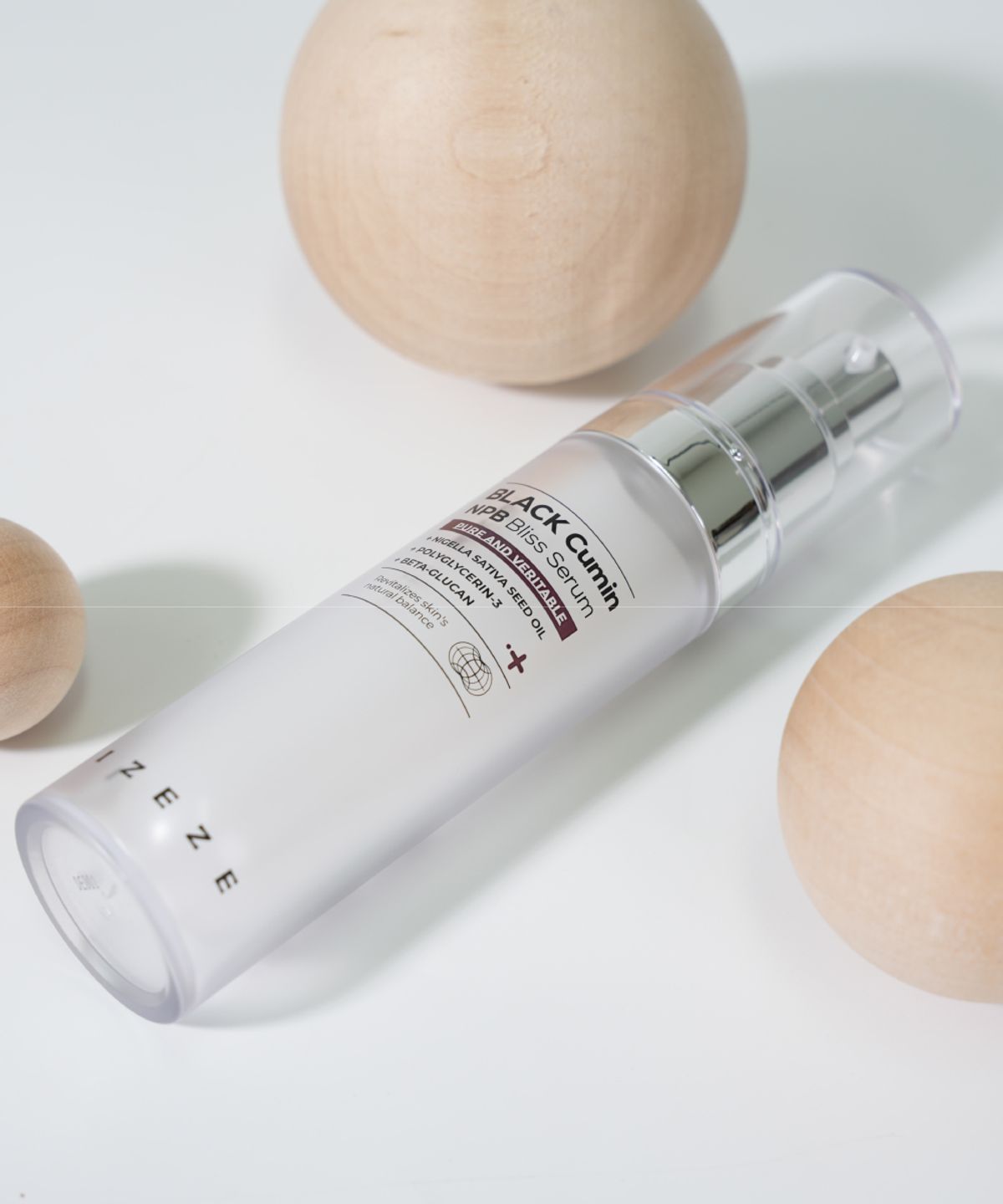 아이제제(IZEZE) 블랙커민 NPB 블리스 세럼 30ml