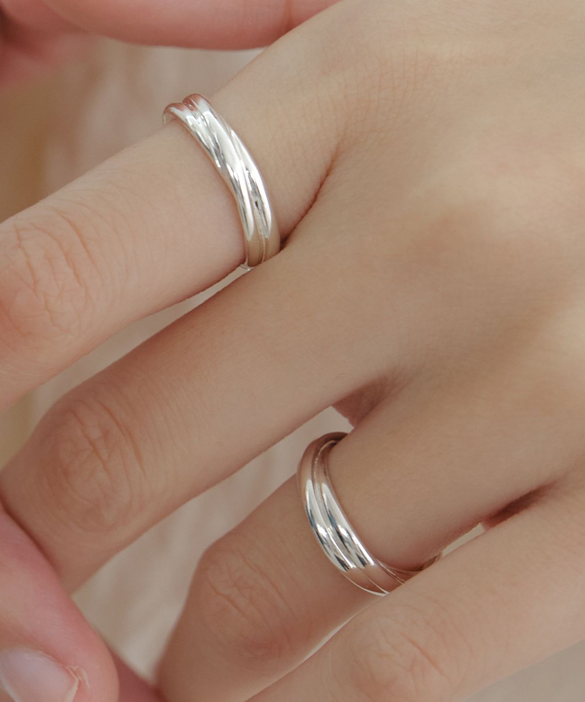 바이위켄드(BYWEEKEND) Piper ring