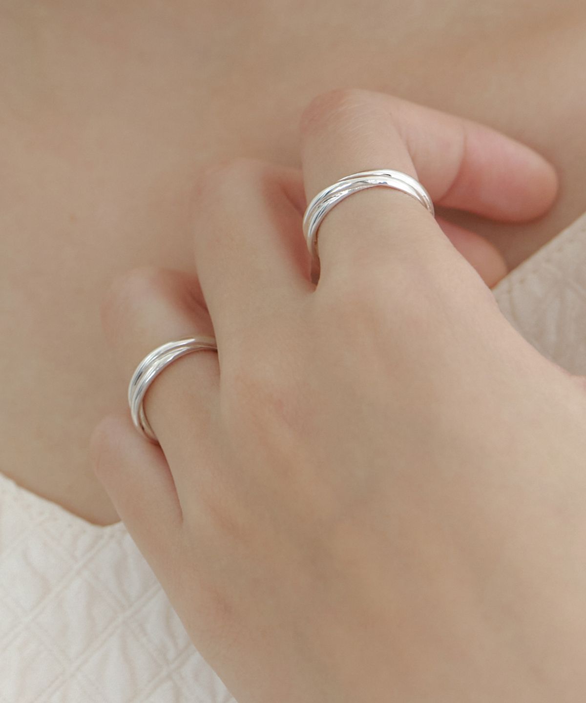 바이위켄드(BYWEEKEND) Piper ring