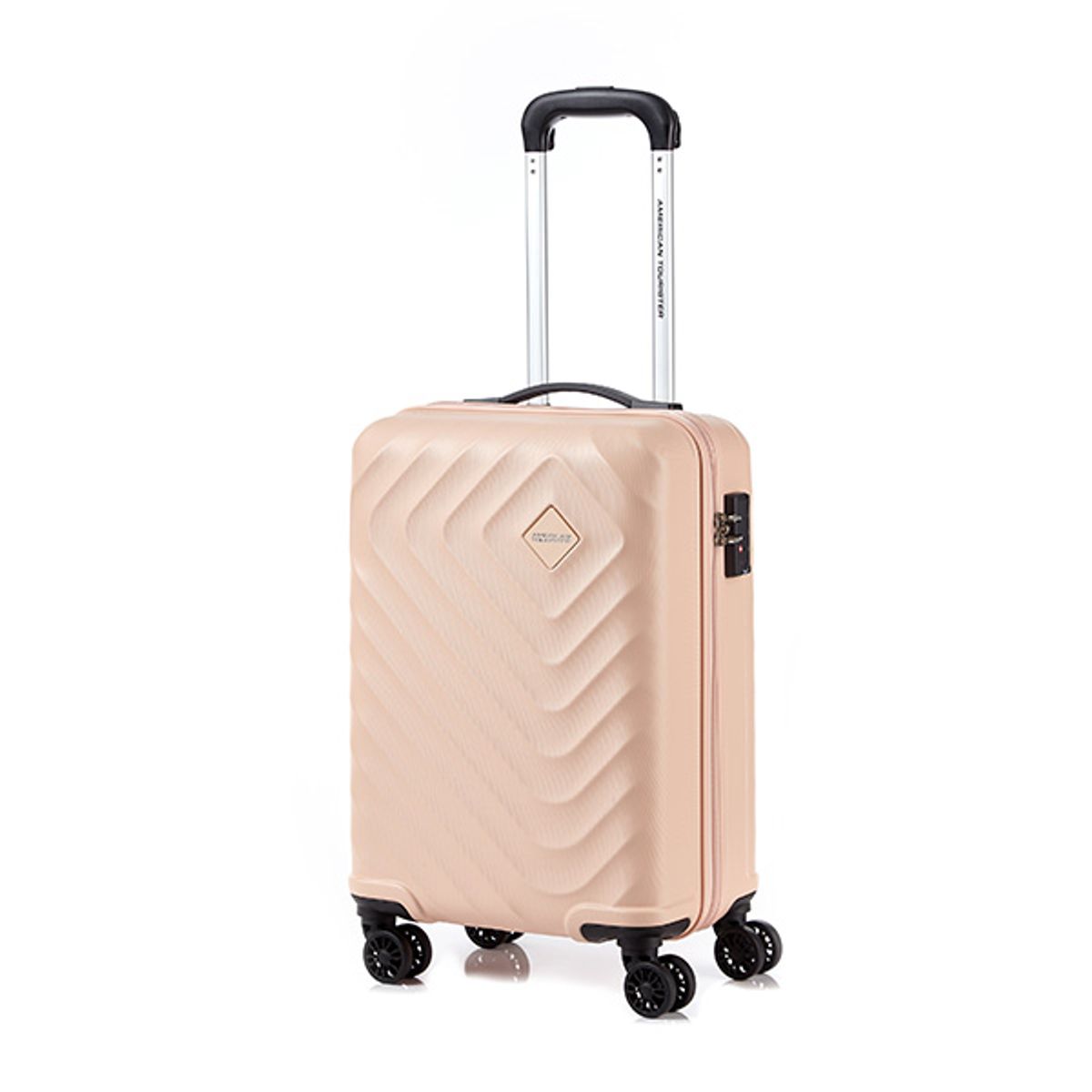 아메리칸투어리스터(AMERICAN TOURISTER) SENNA 캐리어 55/20 TSA V3 PASTEL PINK QC520013