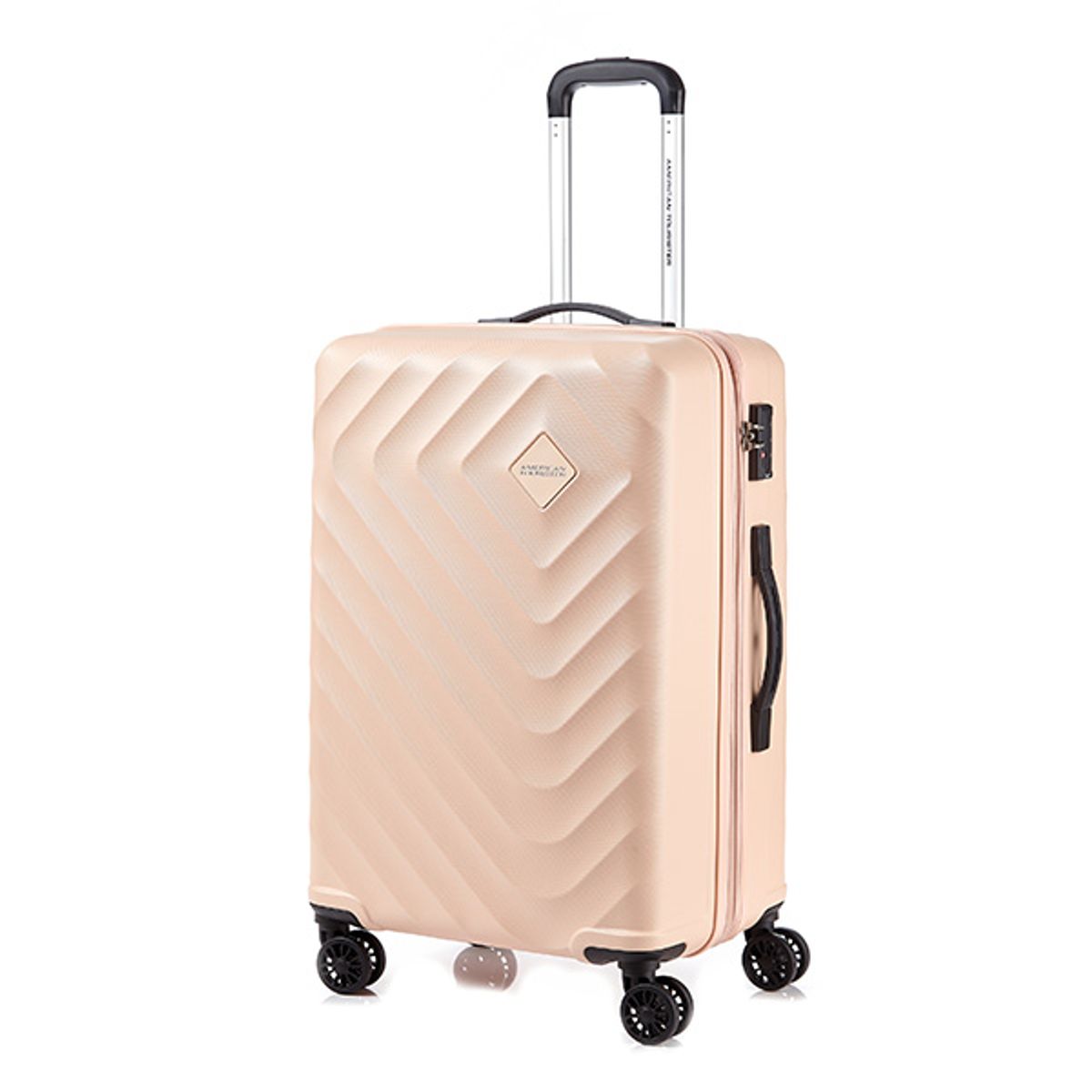 아메리칸투어리스터(AMERICAN TOURISTER) SENNA 캐리어 69/25 EXP TSA V3 PASTEL PINK QC520014