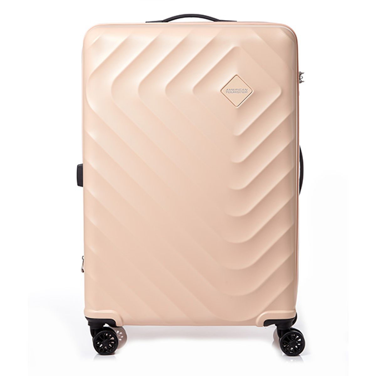 아메리칸투어리스터(AMERICAN TOURISTER) SENNA 캐리어 80/29 EXP TSA V3 PASTEL PINK QC520016