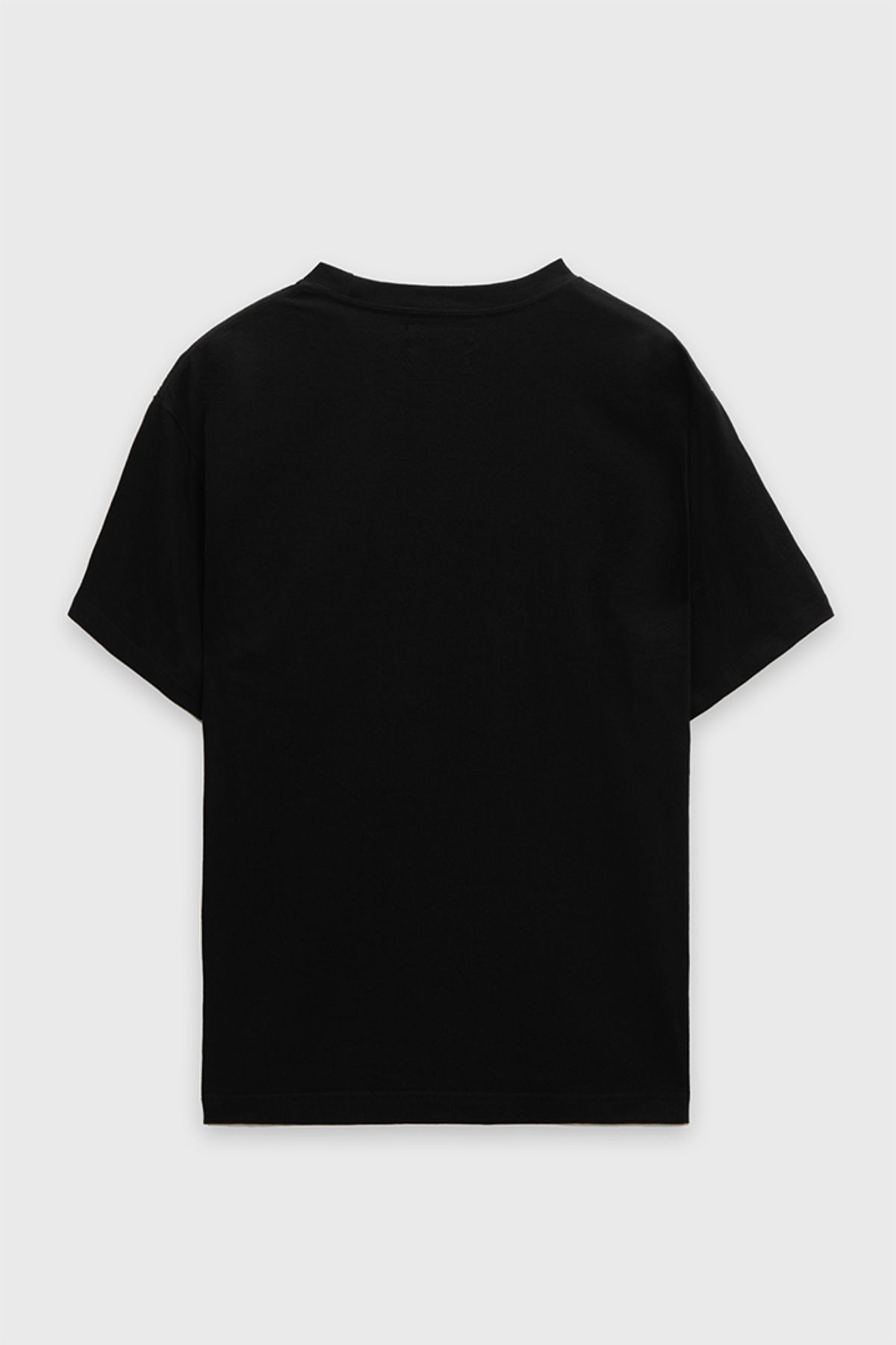 벌스데이수트(BIRTHDAYSUIT) BIRTHDAY SPORTS T-SHIRT (BLACK)