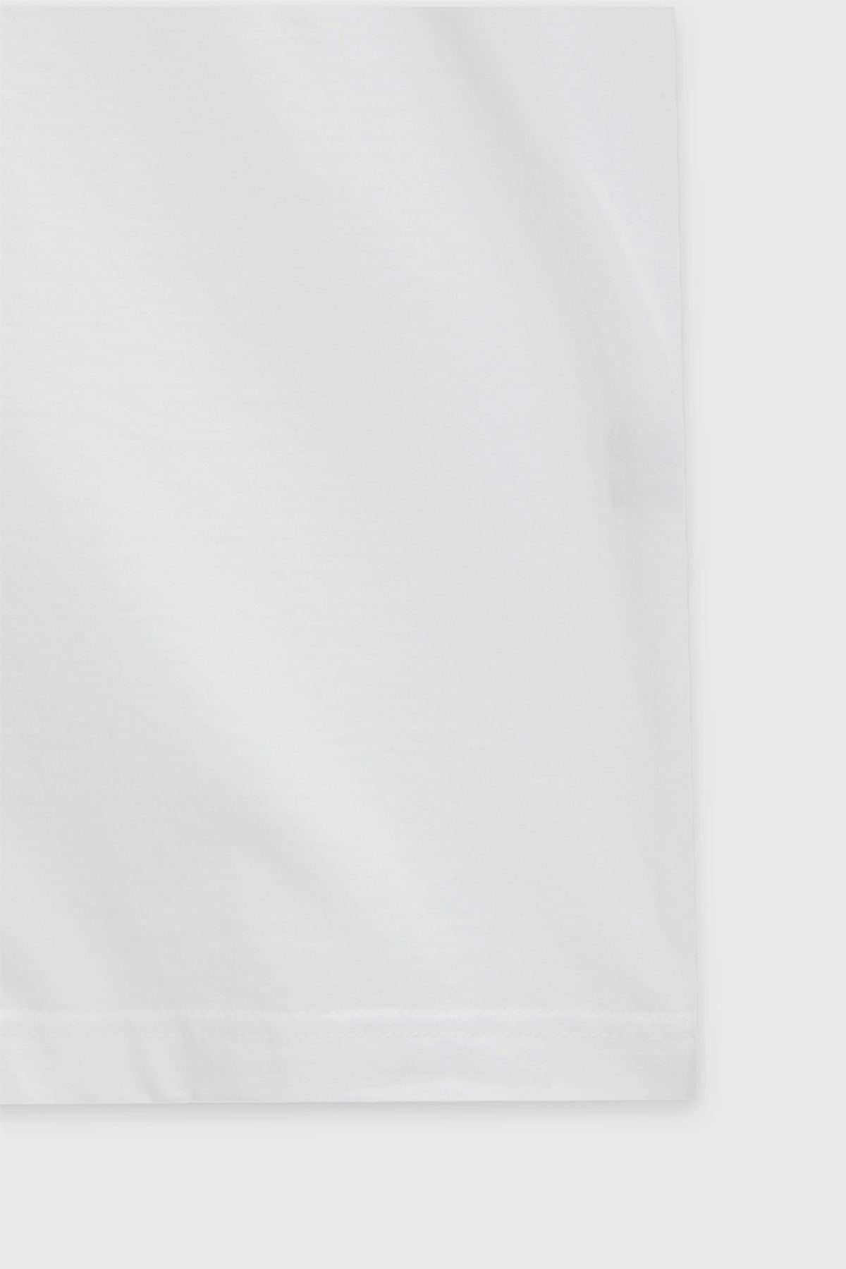 벌스데이수트(BIRTHDAYSUIT) BIRTHDAY SPORTS T-SHIRT (WHITE)