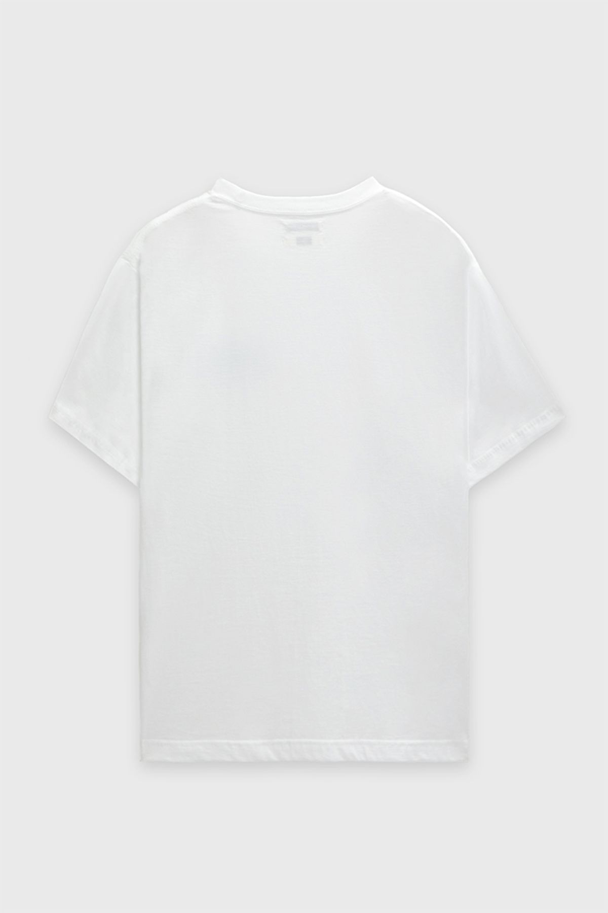 벌스데이수트(BIRTHDAYSUIT) BIRTHDAY SPORTS T-SHIRT (WHITE)