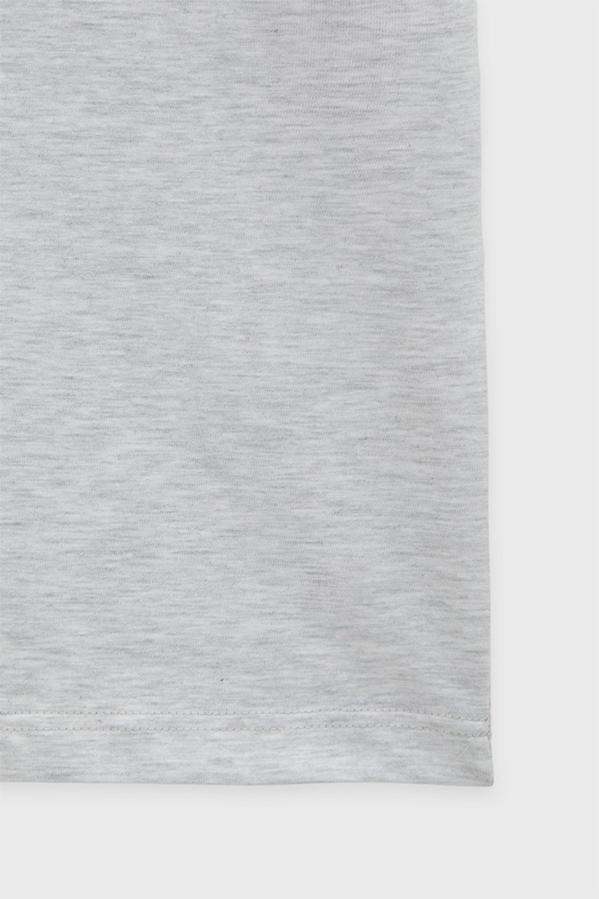 벌스데이수트(BIRTHDAYSUIT) PARIS SPORT T-SHIRT (M.GREY)