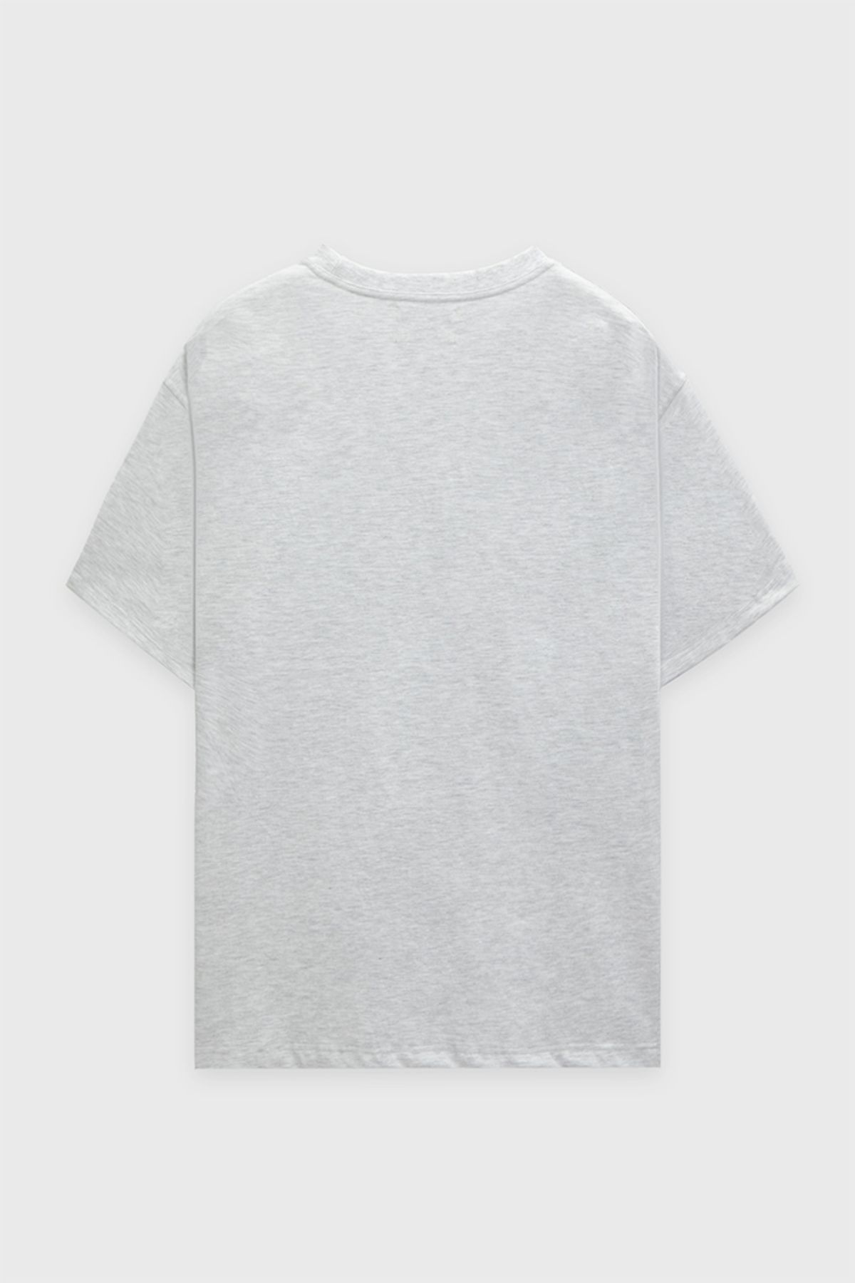 벌스데이수트(BIRTHDAYSUIT) PARIS SPORT T-SHIRT (M.GREY)
