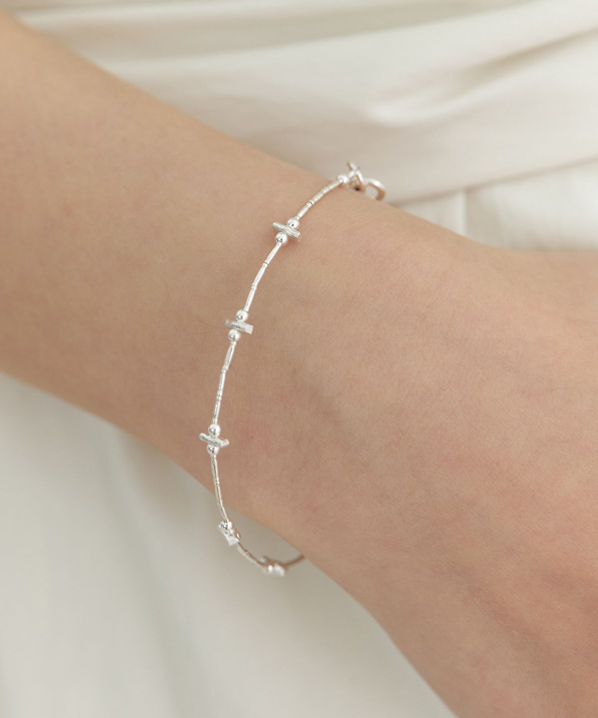바이위켄드(BYWEEKEND) Pin bracelet