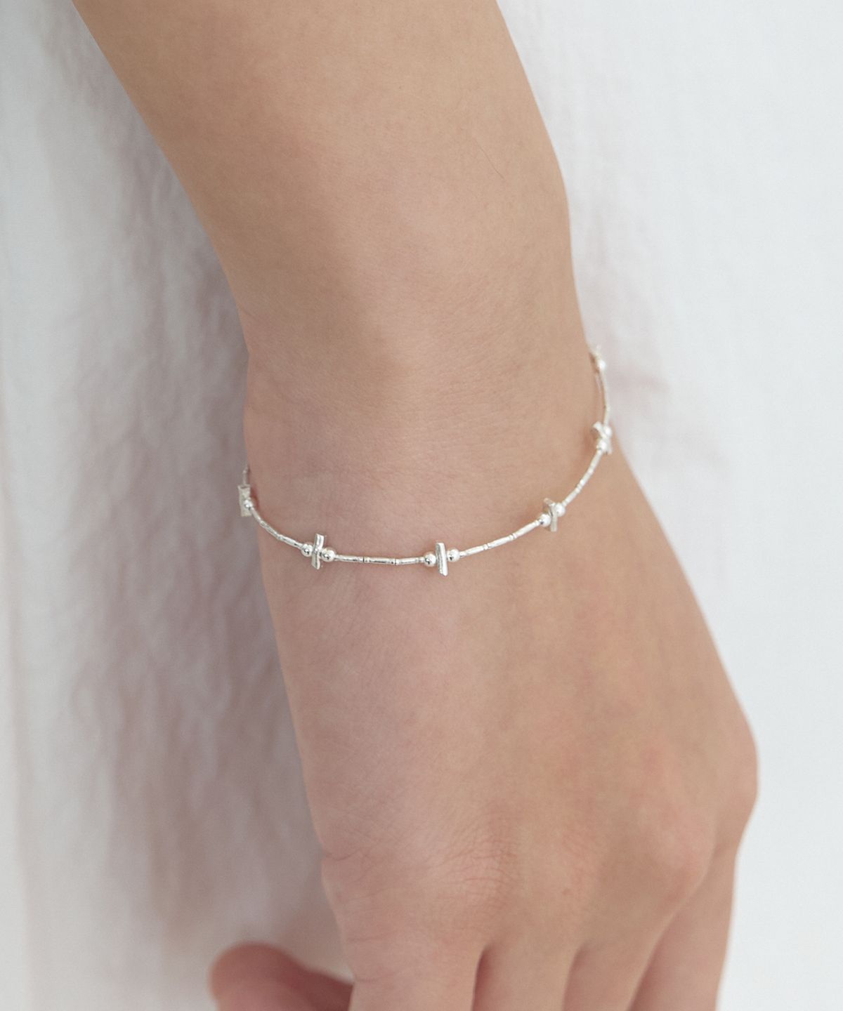 바이위켄드(BYWEEKEND) Pin bracelet