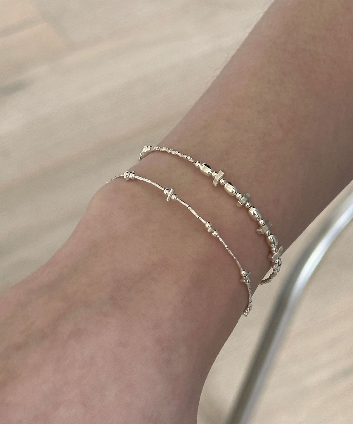 바이위켄드(BYWEEKEND) Fine bracelet