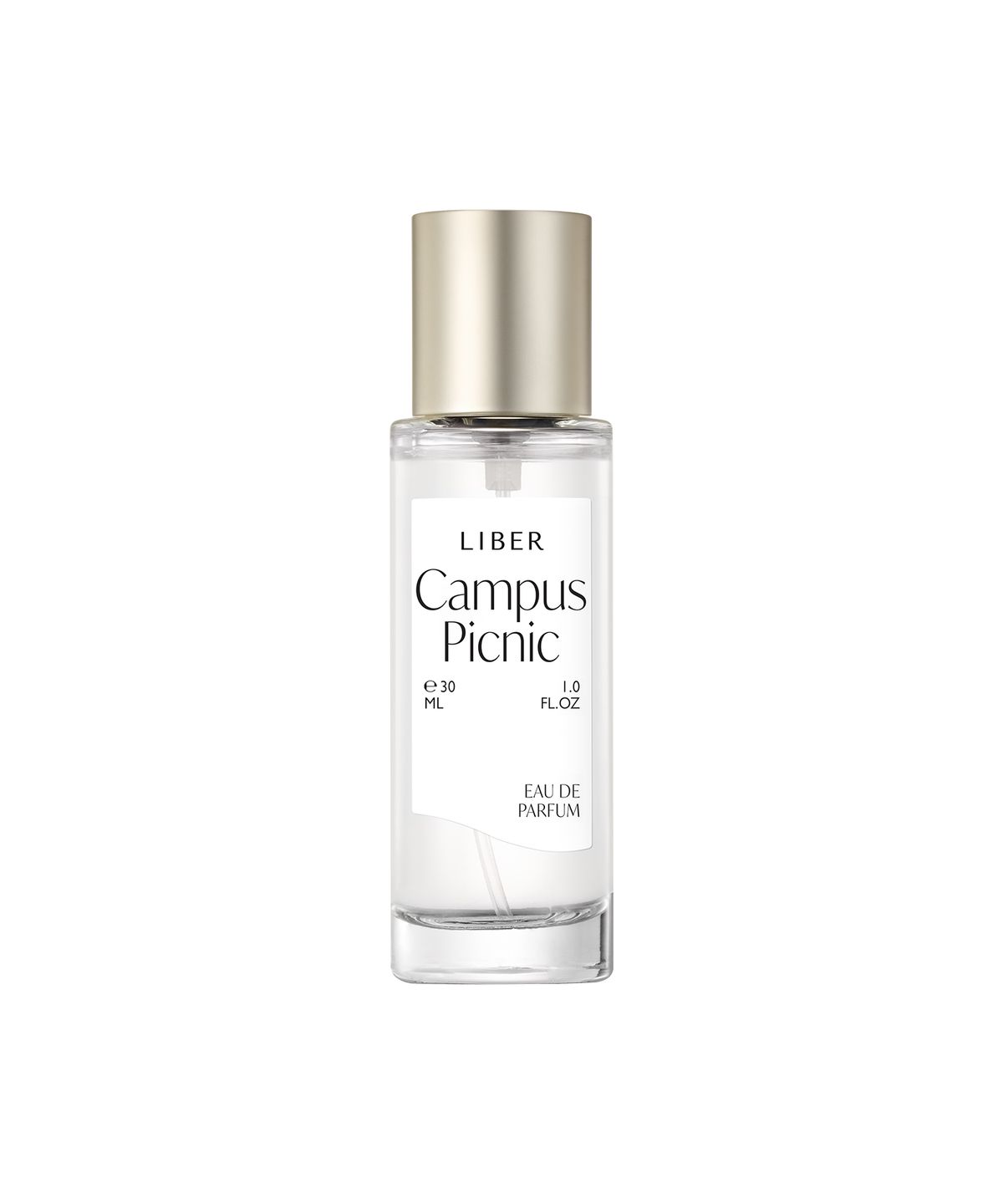 리베르(LIBER) [베리 향수] 오 드 퍼퓸 30ml 캠퍼스 피크닉 Campus Picnic