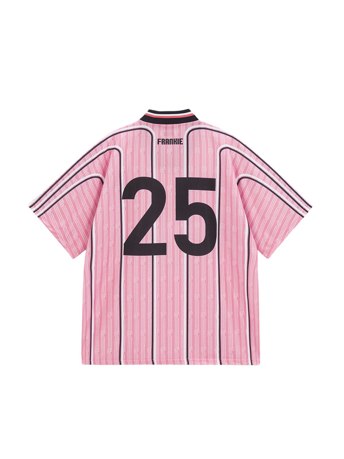 하이타이드 프랭키(HIGHTIDEFRANKIE) FRANKIE FC JERSEY TSHIRT PINK