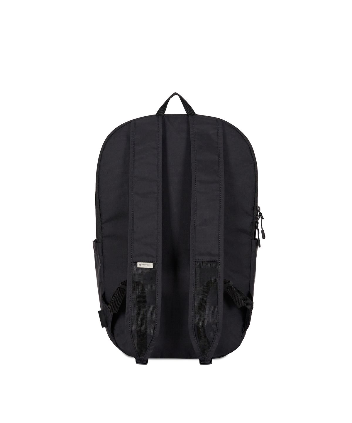 스노우피크 어패럴(SNOWPEAK APPAREL) 프로 에어 백팩 15L Black (S24ZUTBP21)