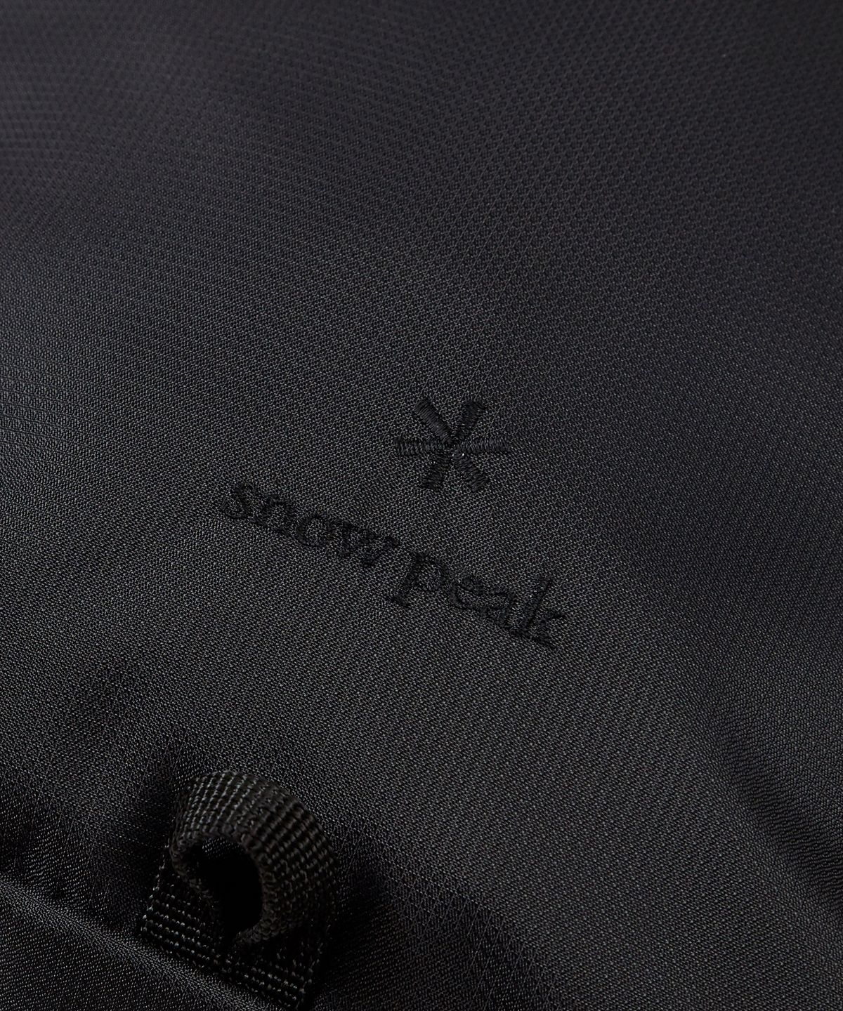 스노우피크 어패럴(SNOWPEAK APPAREL) 프로 에어 백팩 15L Black (S24ZUTBP21)