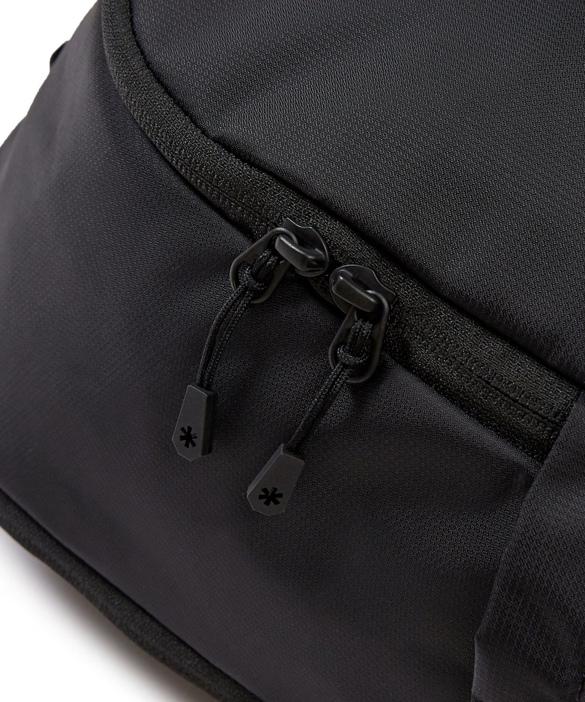 스노우피크 어패럴(SNOWPEAK APPAREL) 프로 에어 백팩 15L Black (S24ZUTBP21)
