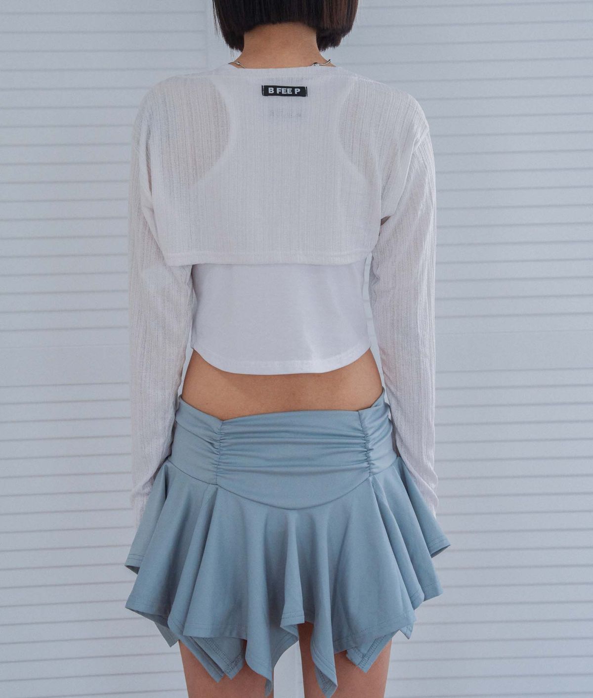 비피피(BFEEP) bb bolero_white