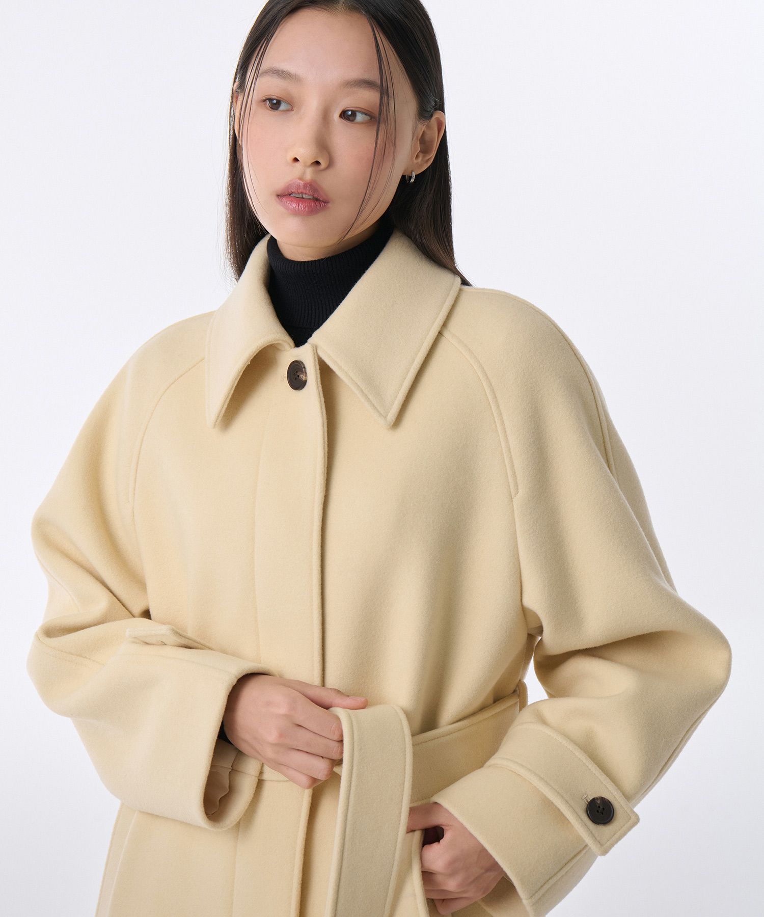 MUSINSA公式 | MUSINSA STANDARD WOMAN ウィメンズカシミヤブレンド