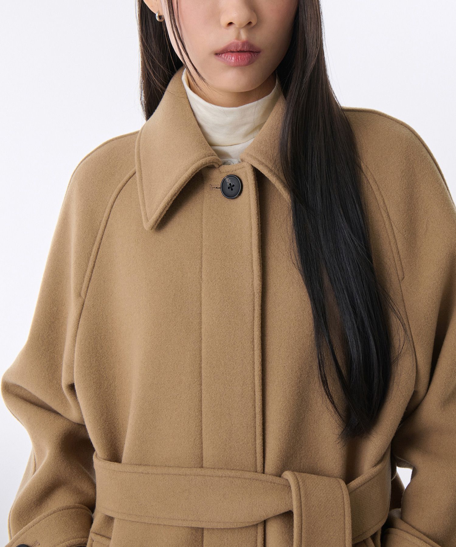 MUSINSA公式 | MUSINSA STANDARD WOMAN Women's Cashmere Blend