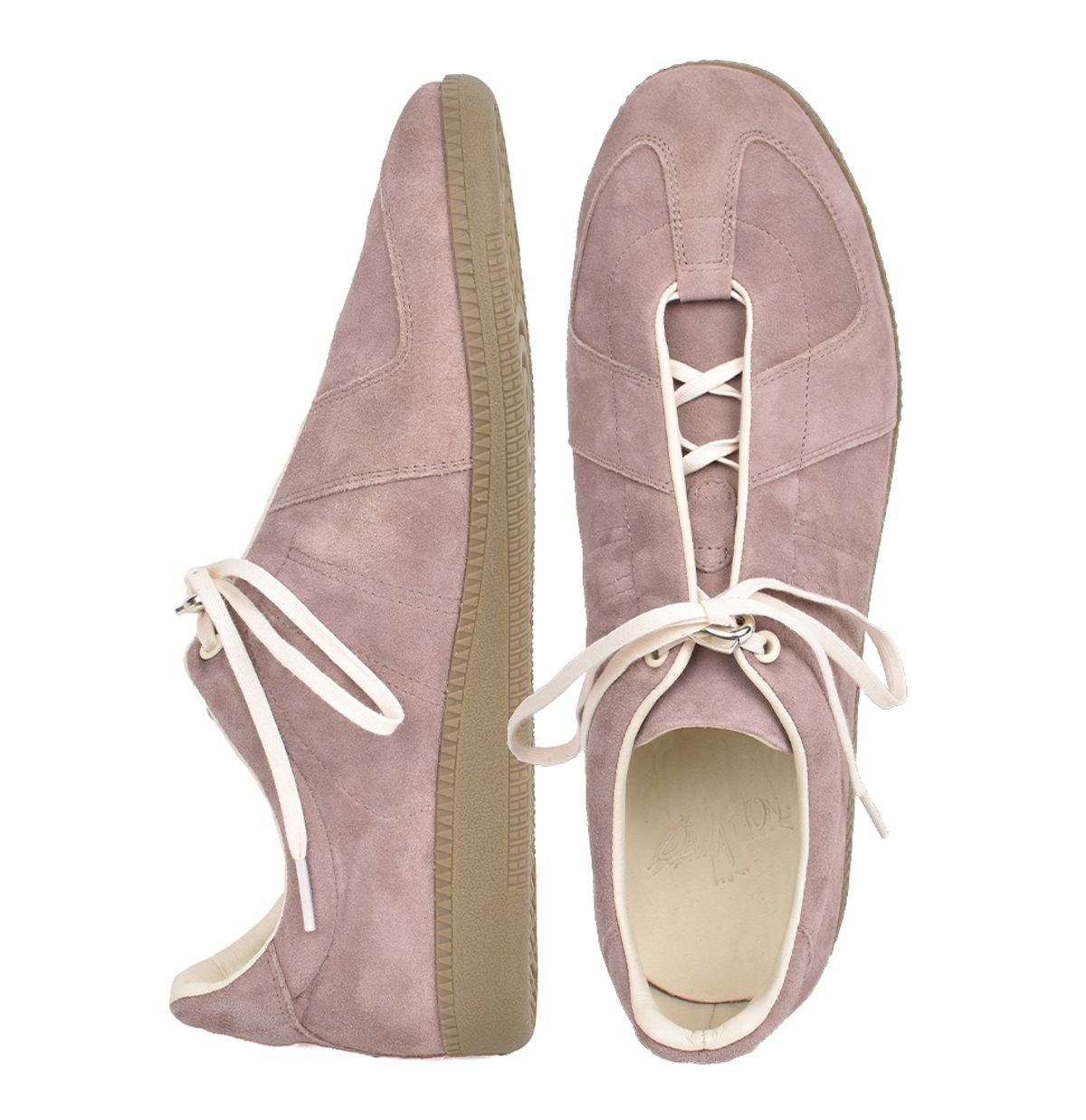데베시용(DEVIATION) DV RACING TRAINERS S/S NEUTRAL 6COLOR