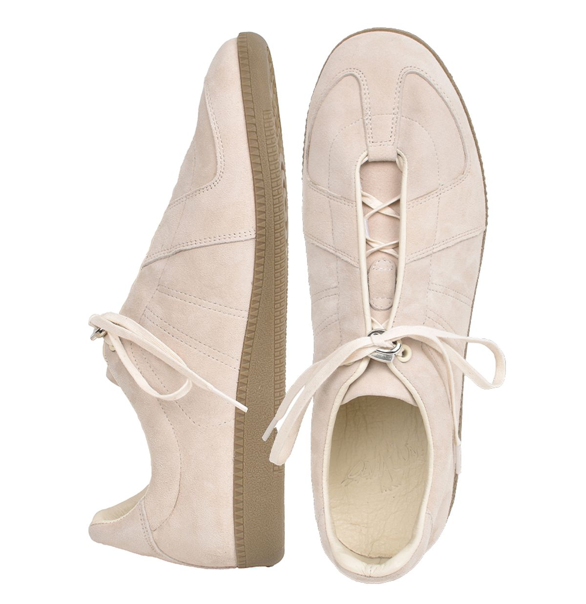 데베시용(DEVIATION) DV RACING TRAINERS S/S NEUTRAL 6COLOR