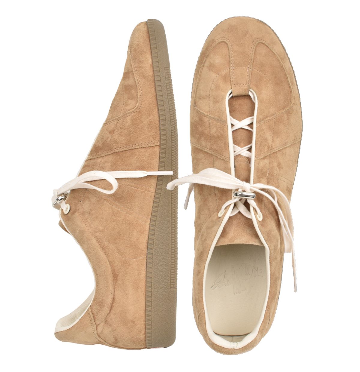 데베시용(DEVIATION) DV RACING TRAINERS S/S NEUTRAL 6COLOR