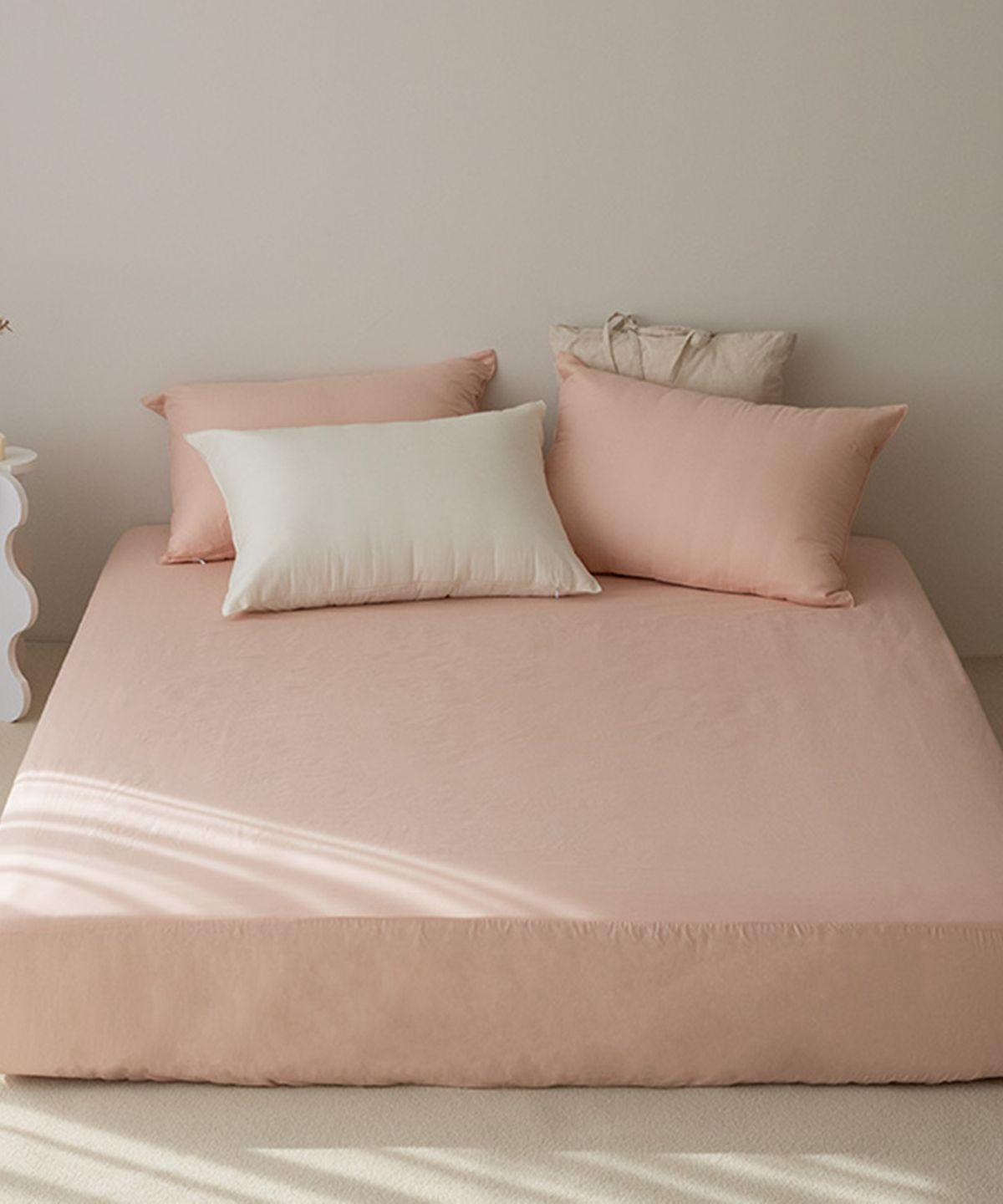 온기브(ONGIVE) 말랑몰랑 호텔식 순면 양면 클린케어 사계절  매트리스 커버 7colors (SS/Q)