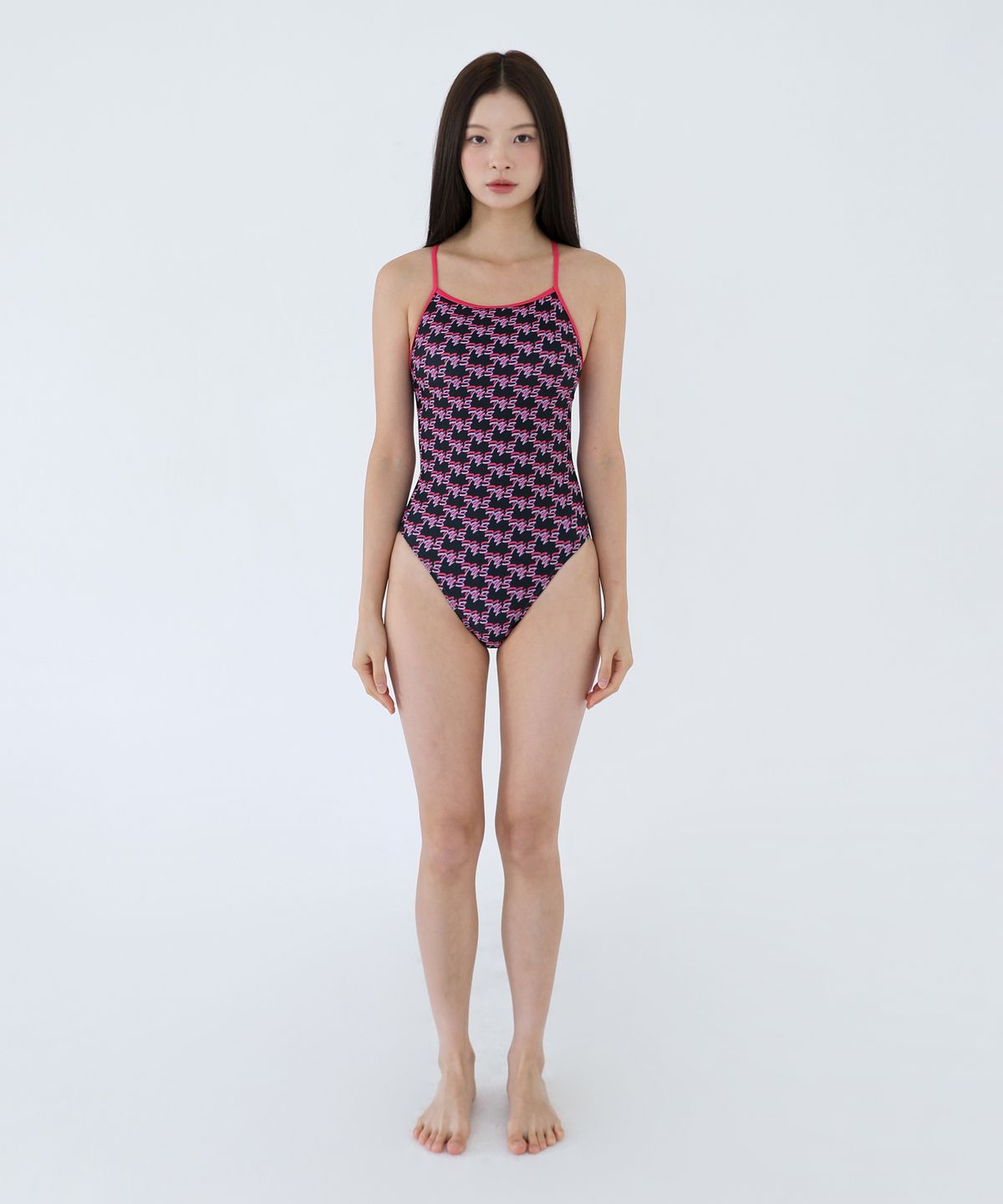 테티스서울(TETHYSSEOUL) TETHYS SIGNATURE SWIM_BLACK