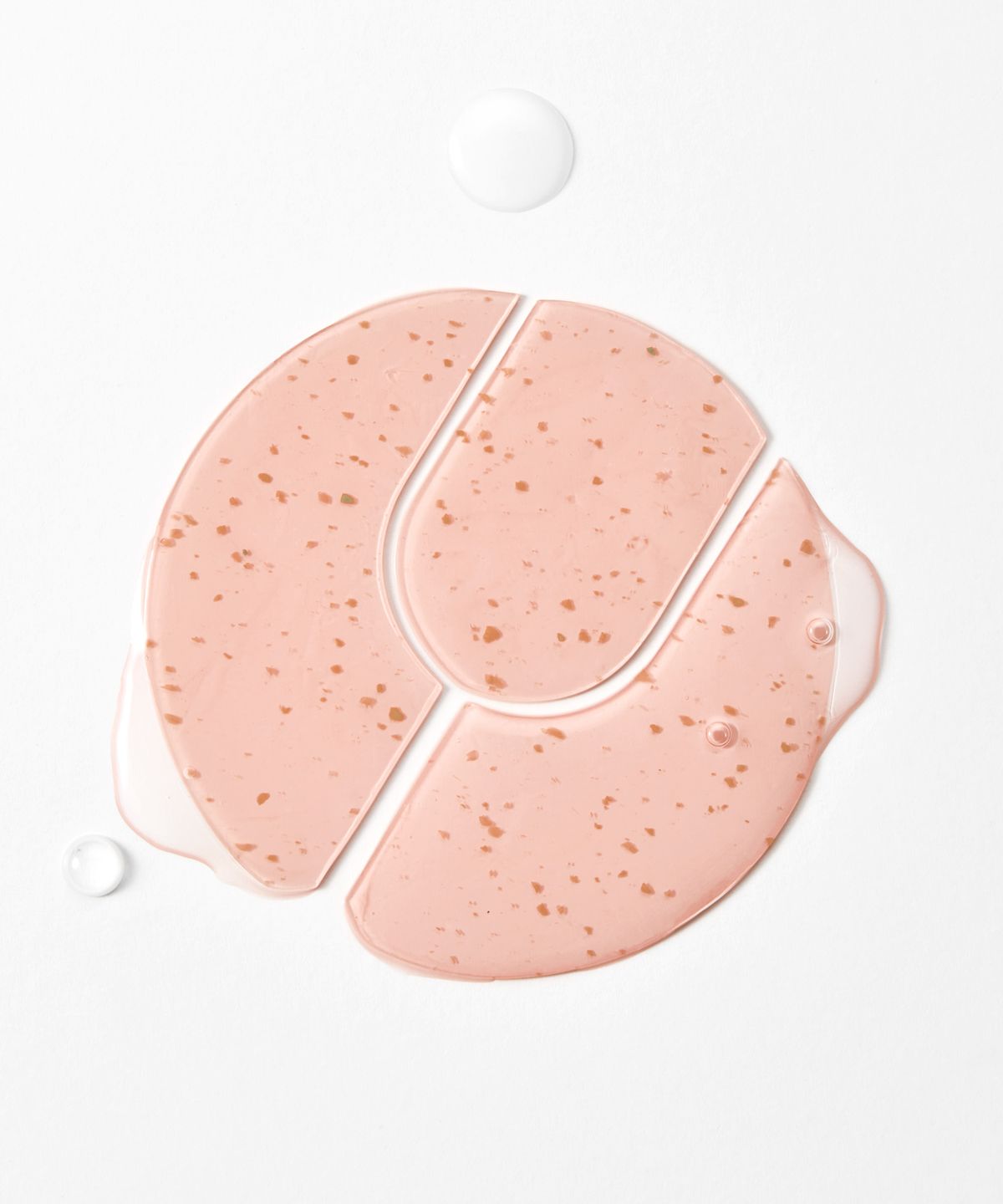 아이소이(ISOI) [로즈PDRN] 브라이트닝 아이&미간패치(미간아이패치) 90g(90매)