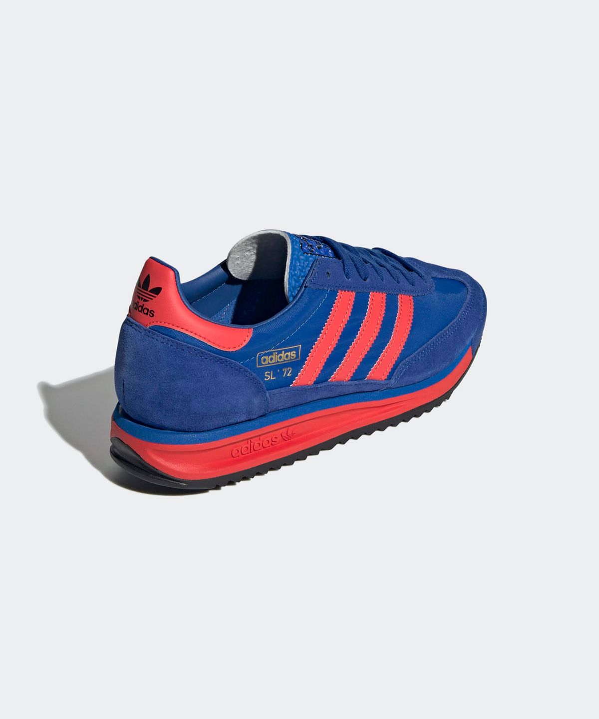 아디다스(ADIDAS) SL 72 - 블루:레드 / IG4648
