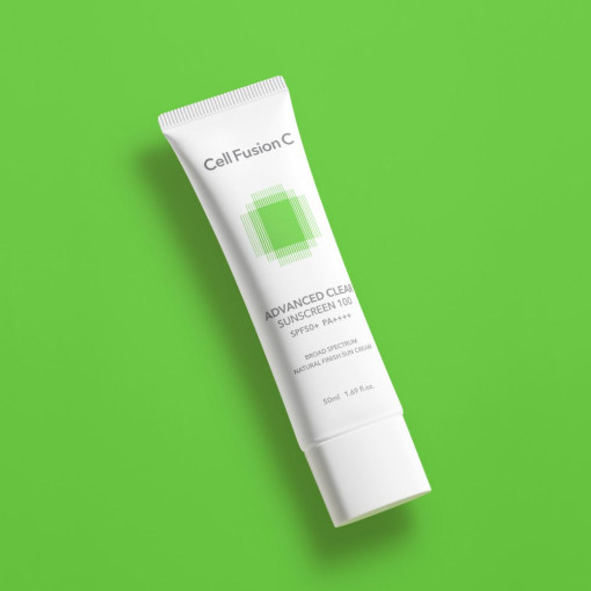 셀퓨전씨(CELL FUSION C) 어드밴스드 클리어 썬스크린 50ml + [증정] 레이저 UV 썬 10ml
