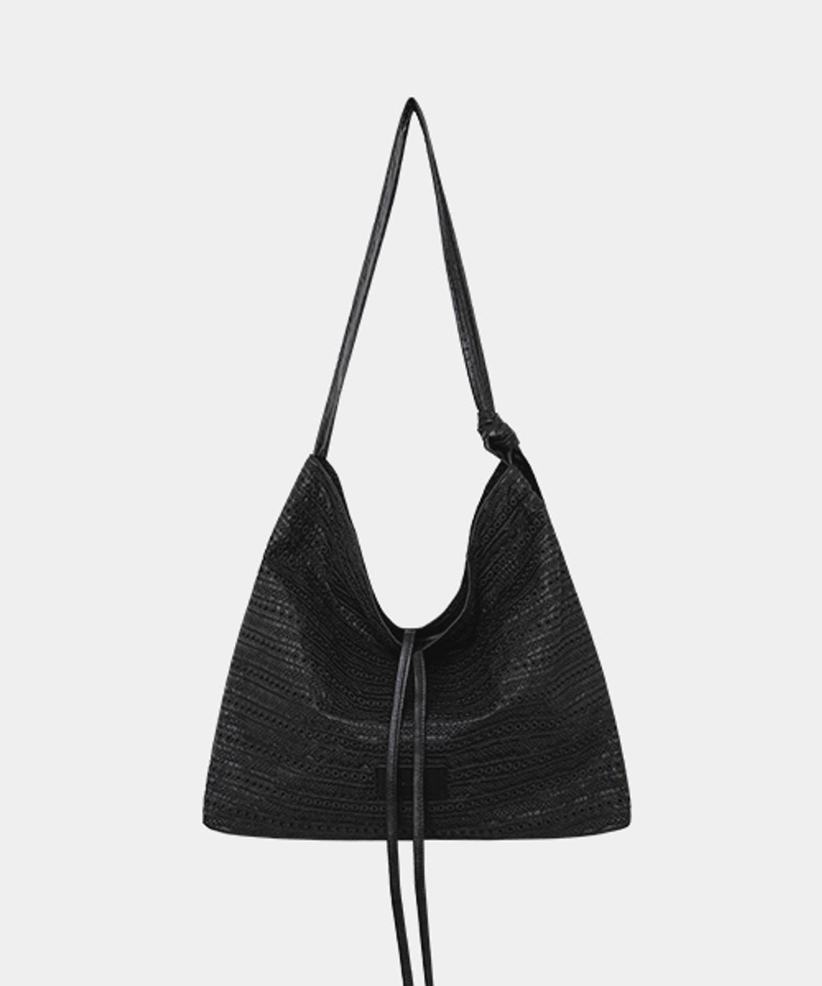 드메이커(DEMAKER) Skashi punch bag-black