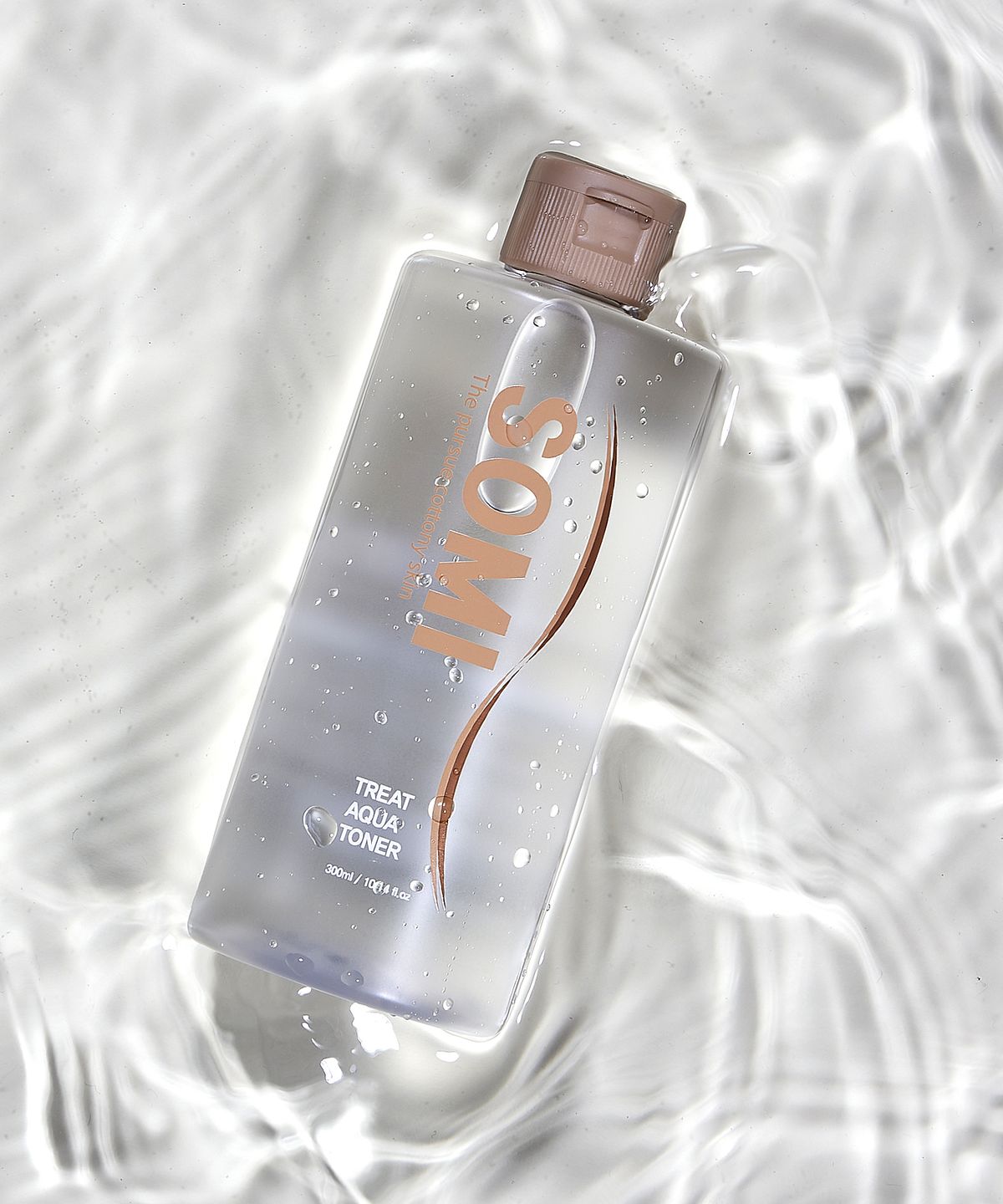 소미(SOMI) 트리트 아쿠아 토너 300ml