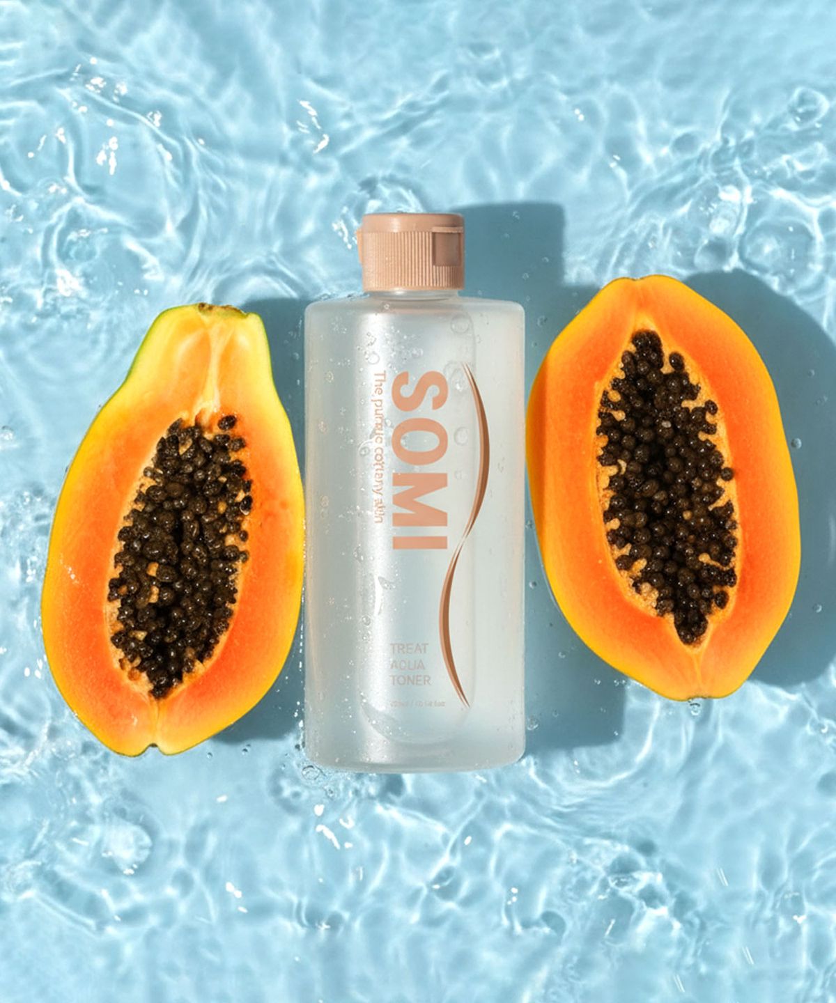 소미(SOMI) 트리트 아쿠아 토너 300ml