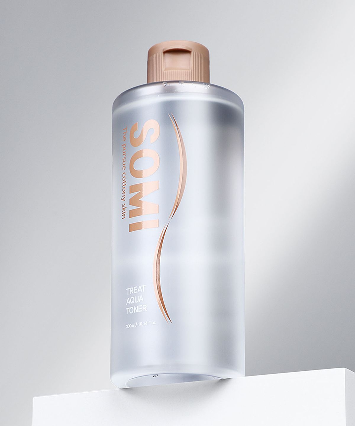 소미(SOMI) 트리트 아쿠아 토너 300ml