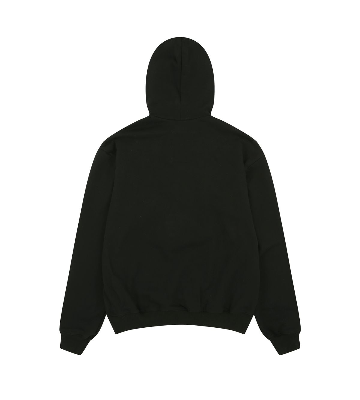 알디유(ALDIYOUU) Raccoon hoodie (Black)