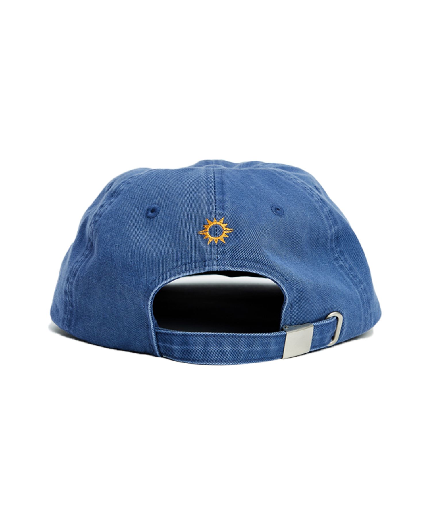 ★Hello Sunrise★ HS Washed OG Logo 6panel CaP ciatre x HS OG LOGO Washed 6Panel Cap | ciatre