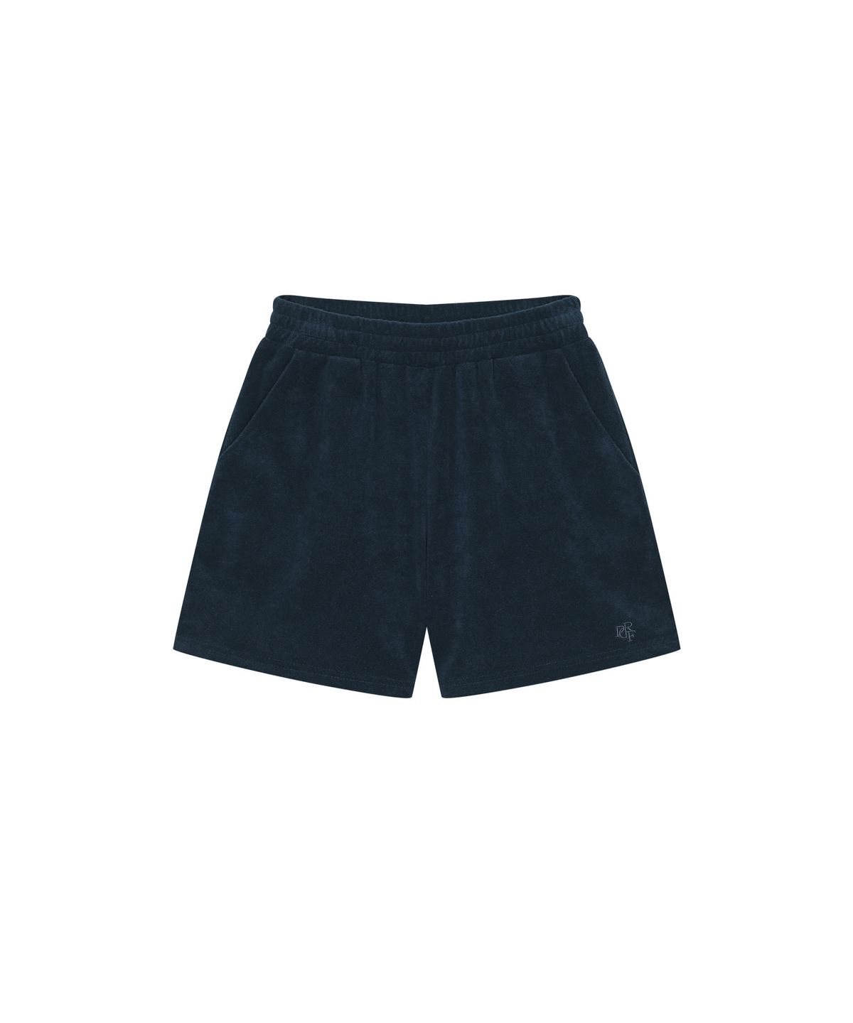 판도라핏(PANDORAFIT) Nina Logo Terry Shorts