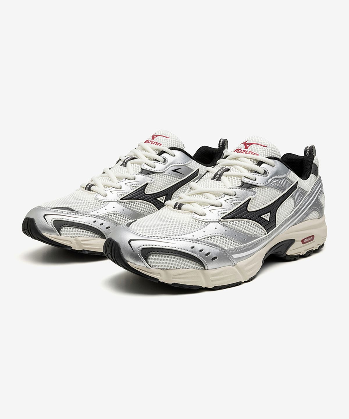 미즈노(MIZUNO) (공용) MXR - 스노우 화이트:마그넷:실버 / D1GA245101