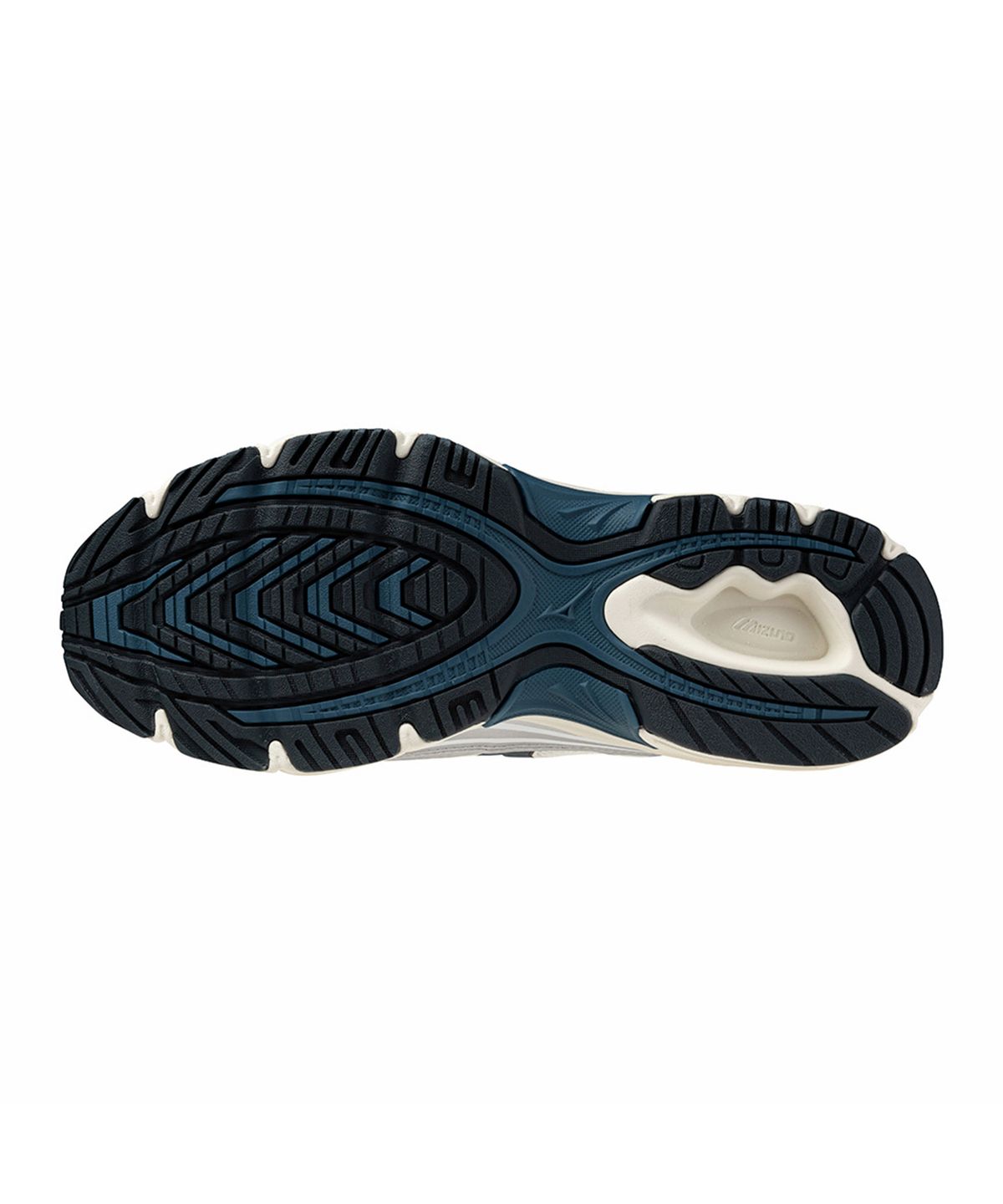 미즈노(MIZUNO) (공용) MXR - 스노우 화이트:마욜리카 블루:실버 / D1GA245102