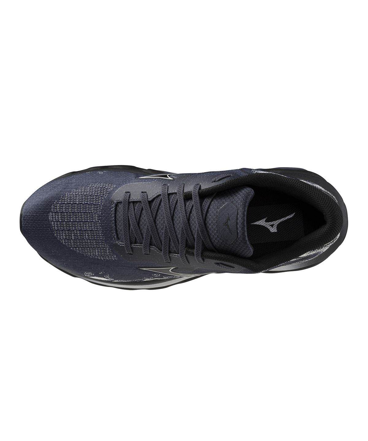 미즈노(MIZUNO) (남성) 웨이브 호라이즌 7 - 인디아 잉크:님버스 클라우드:블랙 / J1GC242653