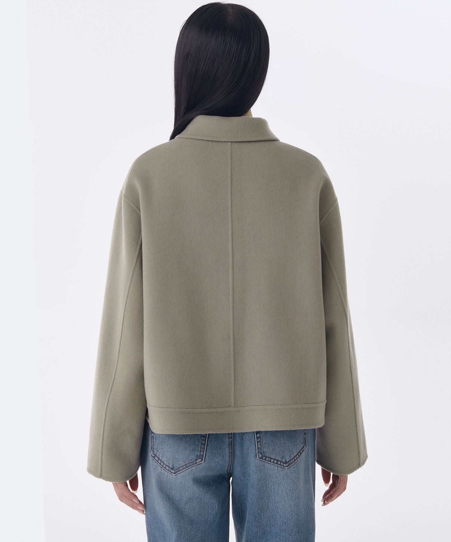 MUSINSA公式 | MUSINSA STANDARD WOMAN ウィメンズカシミヤブレンド