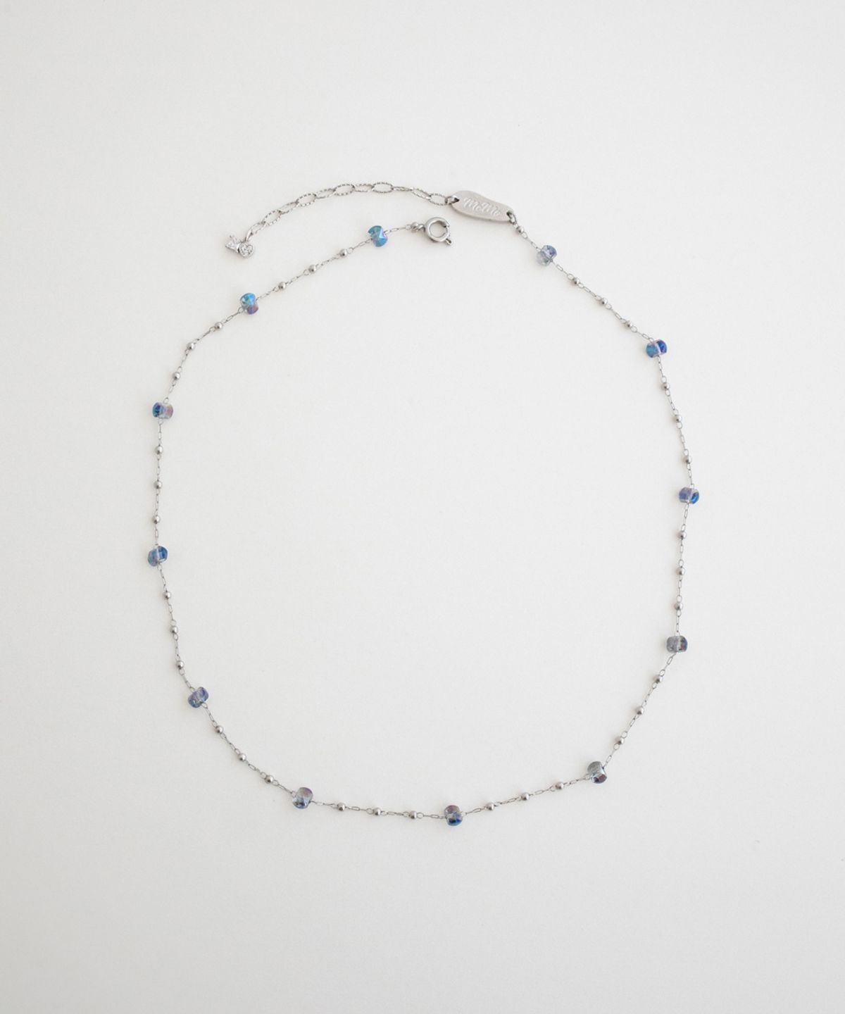 메리모티브(MERRYMOTIVE) Universe ball chain surgical necklace
