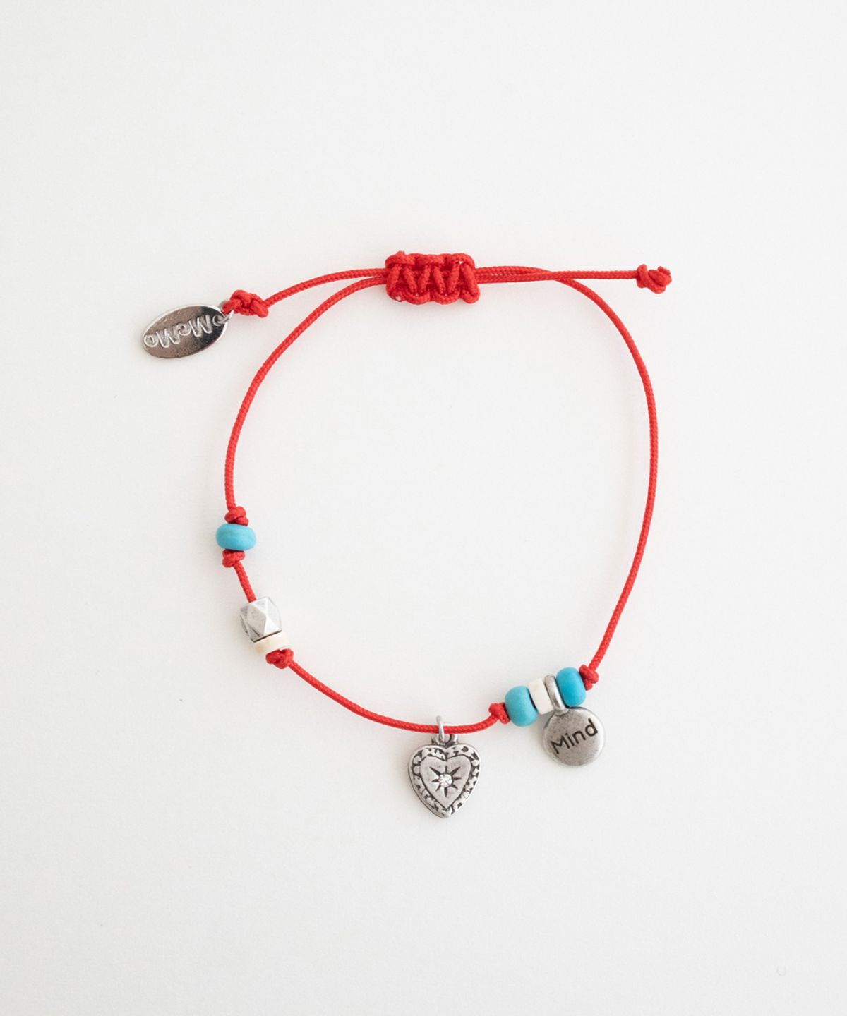 메리모티브(MERRYMOTIVE) Meditation string bracelet
