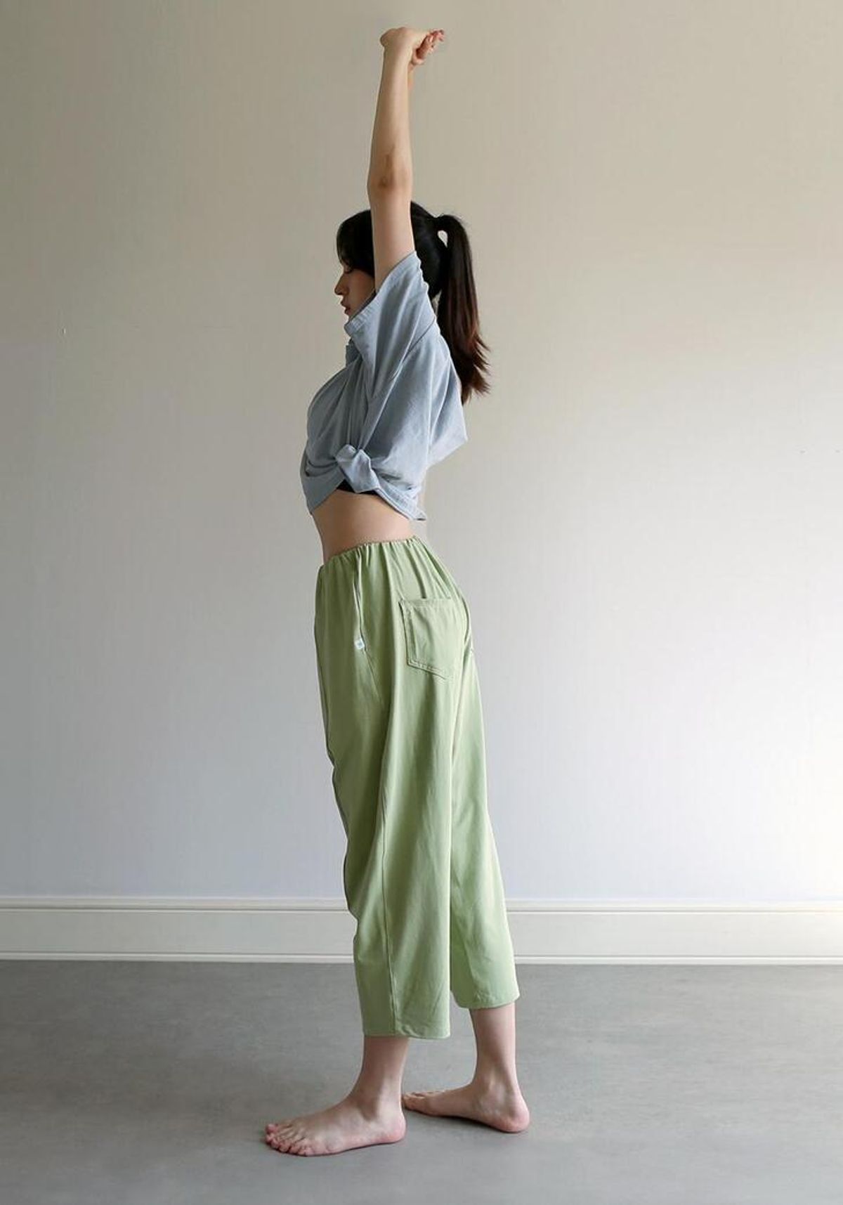 프라나 물라(PRANAMOOLA) 루나팬츠 /Luna Pants-5color